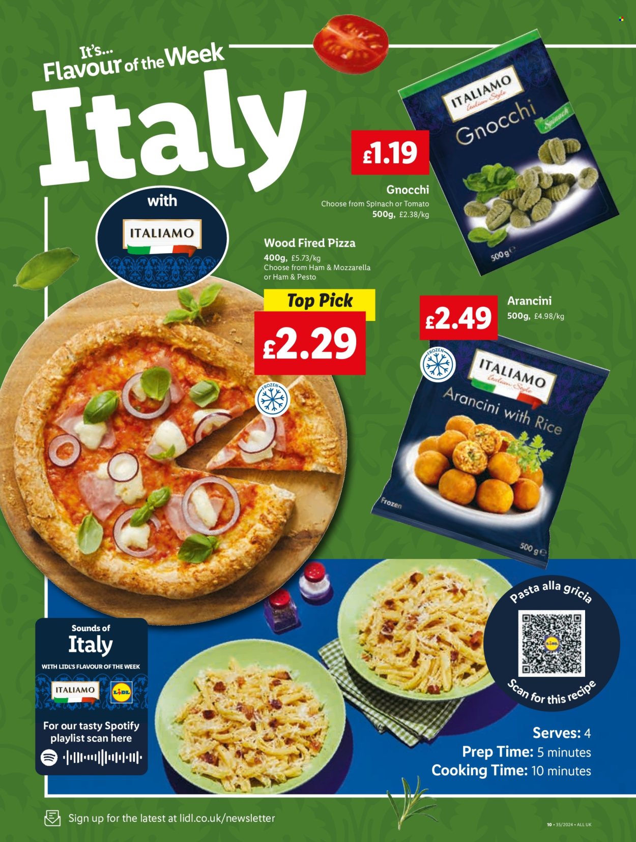 Lidl offer - 29/08/2024 - 04/09/2024. Page 12