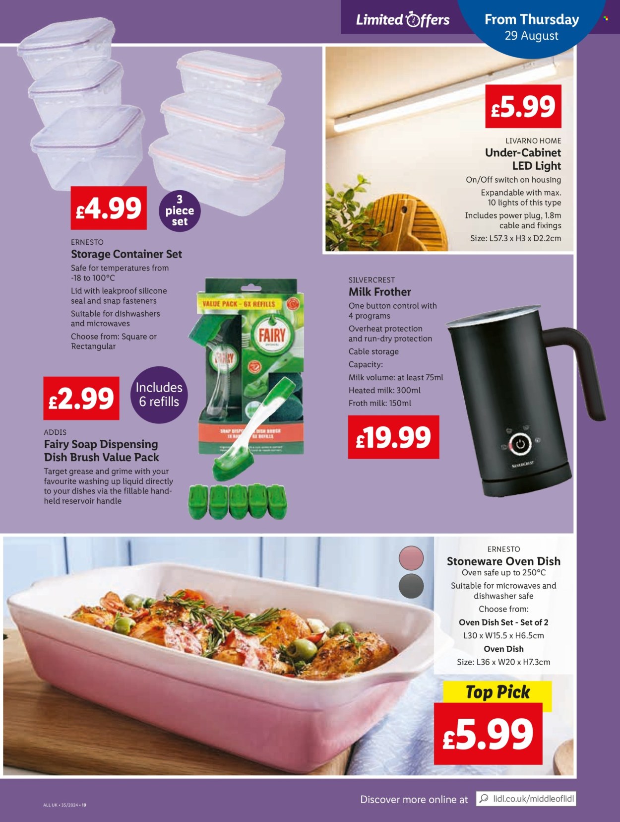 Lidl offer - 29/08/2024 - 04/09/2024. Page 21