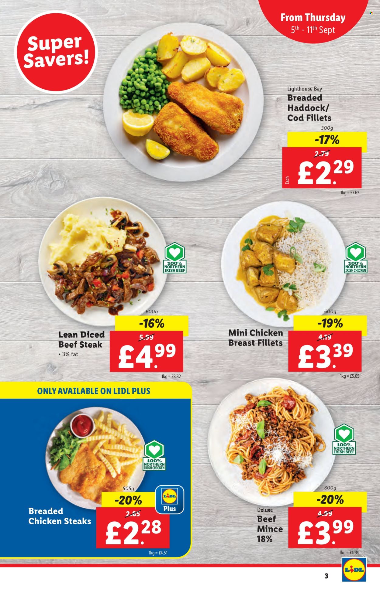 Lidl offer - 05/09/2024 - 11/09/2024. Page 3