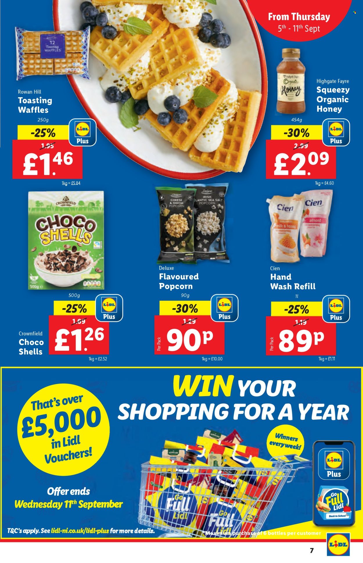 Lidl offer - 05/09/2024 - 11/09/2024. Page 7