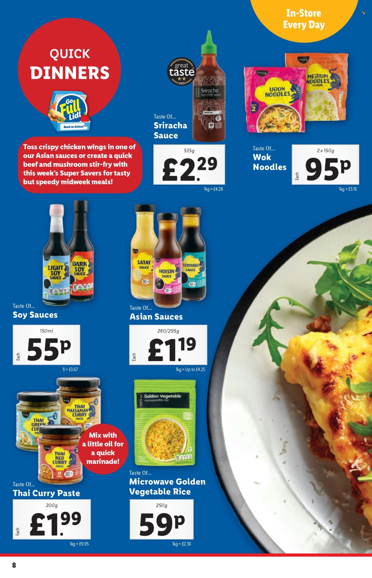 Lidl offer - 05/09/2024 - 11/09/2024. Page 8