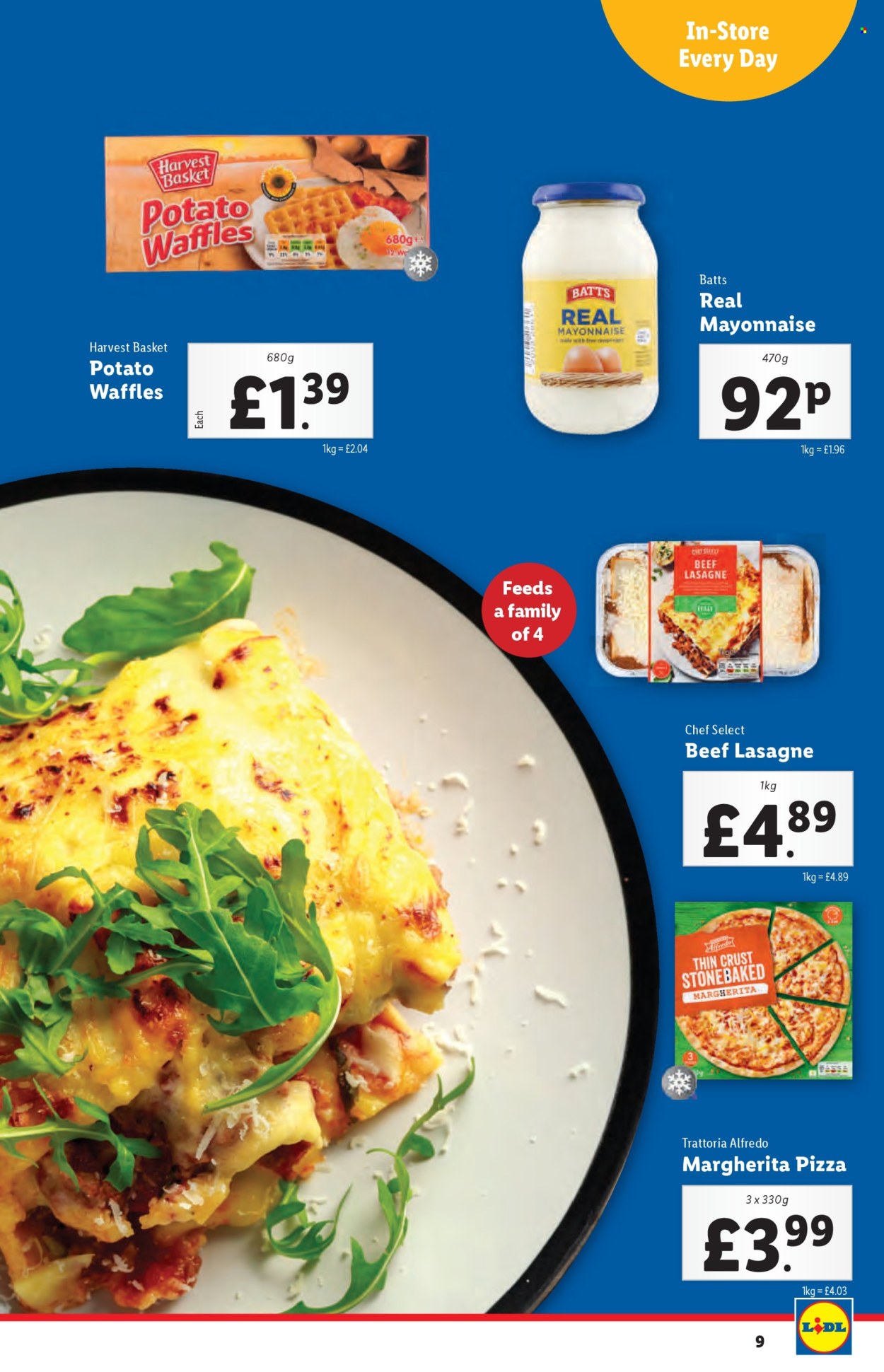 Lidl offer - 05/09/2024 - 11/09/2024. Page 9