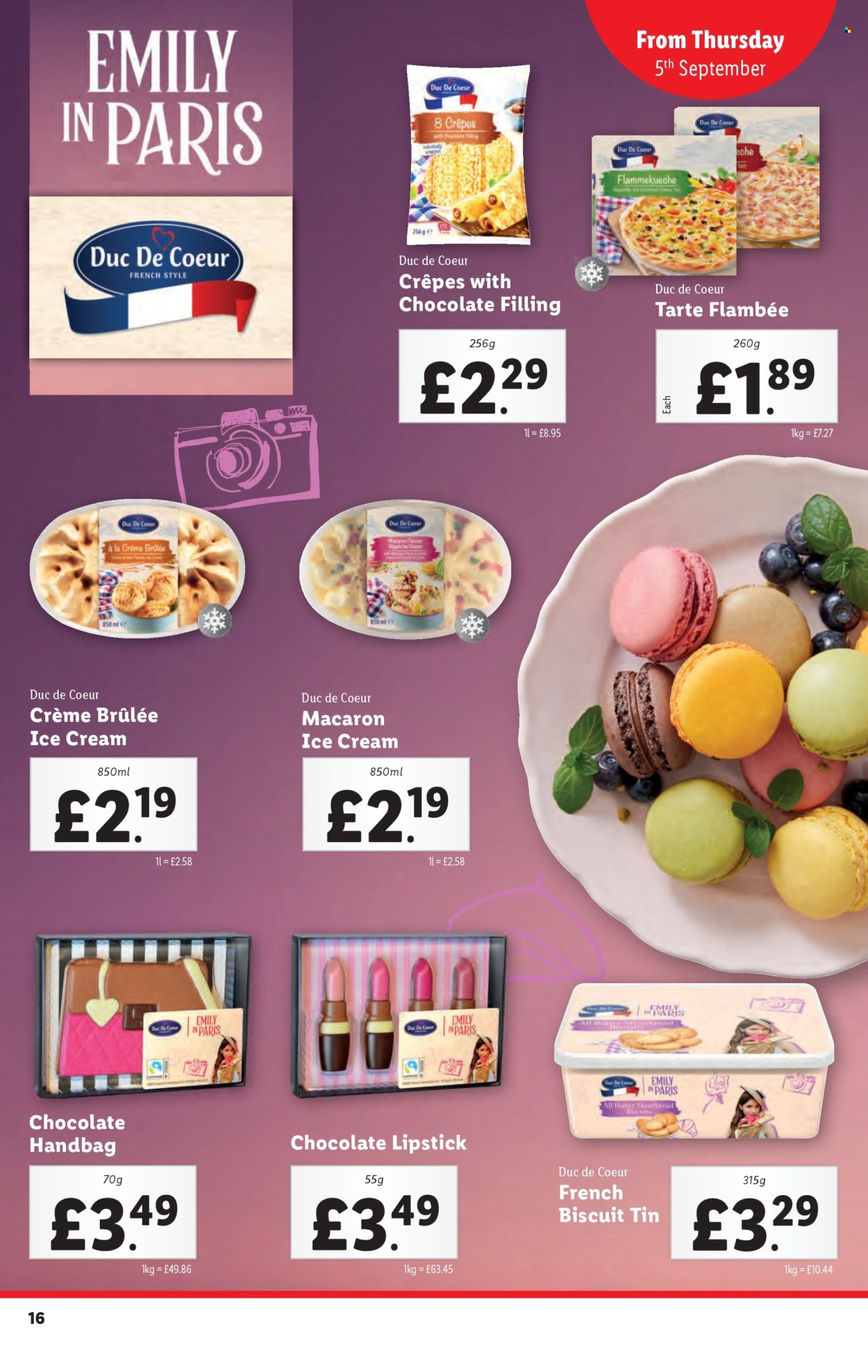 Lidl offer - 05/09/2024 - 11/09/2024. Page 16