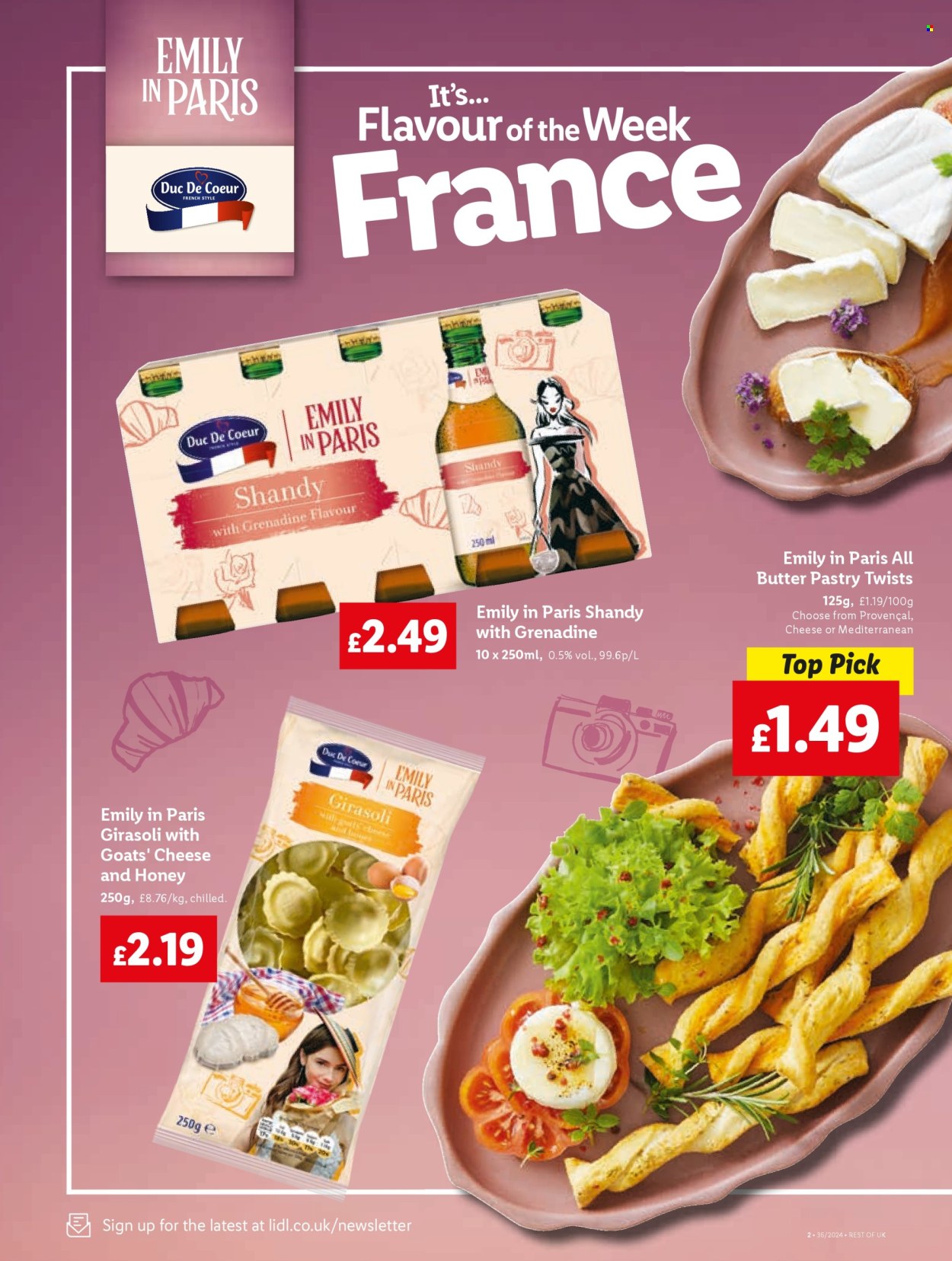 Lidl offer - 05/09/2024 - 11/09/2024. Page 2