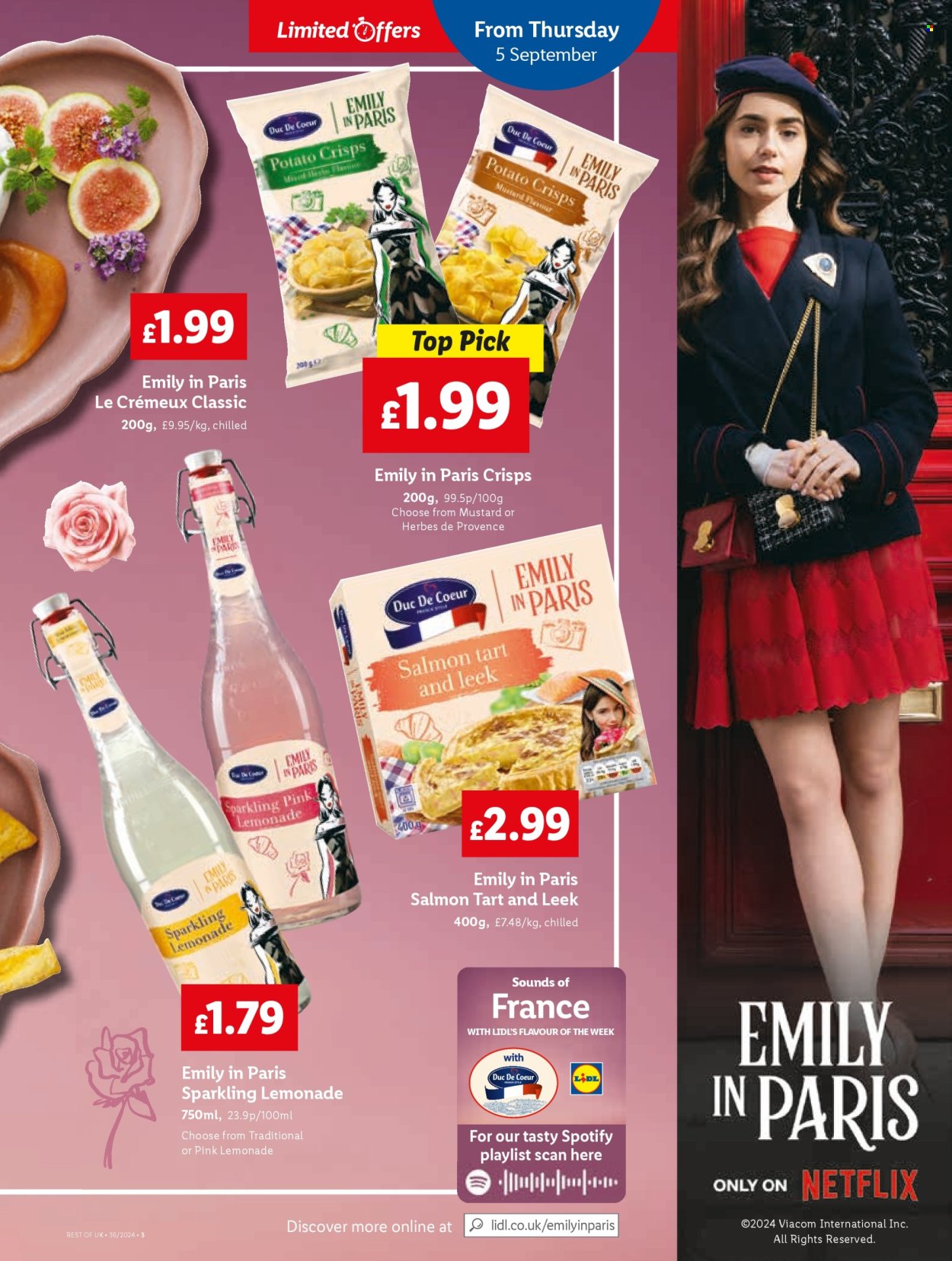 Lidl offer - 05/09/2024 - 11/09/2024. Page 3
