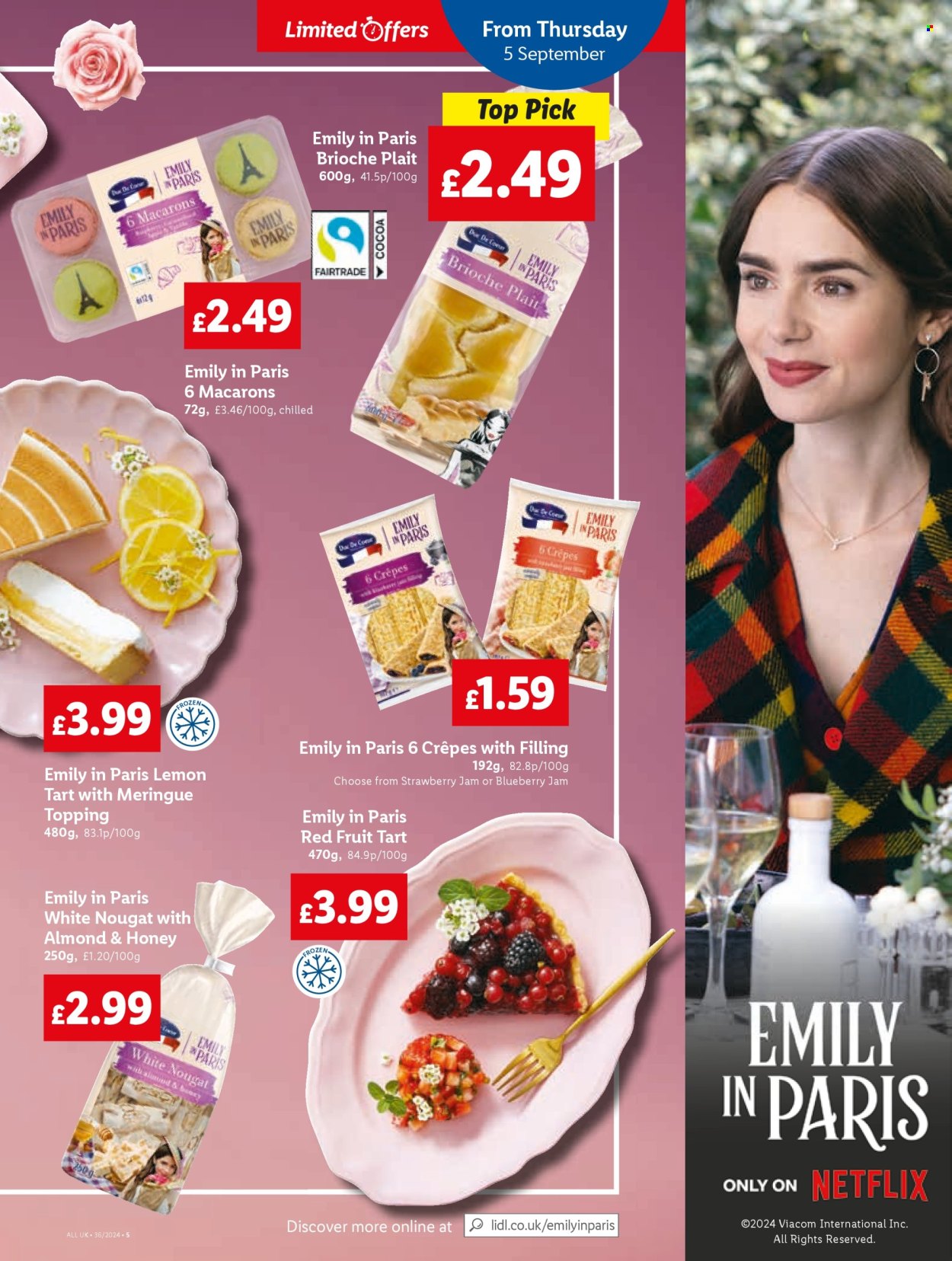 Lidl offer - 05/09/2024 - 11/09/2024. Page 5