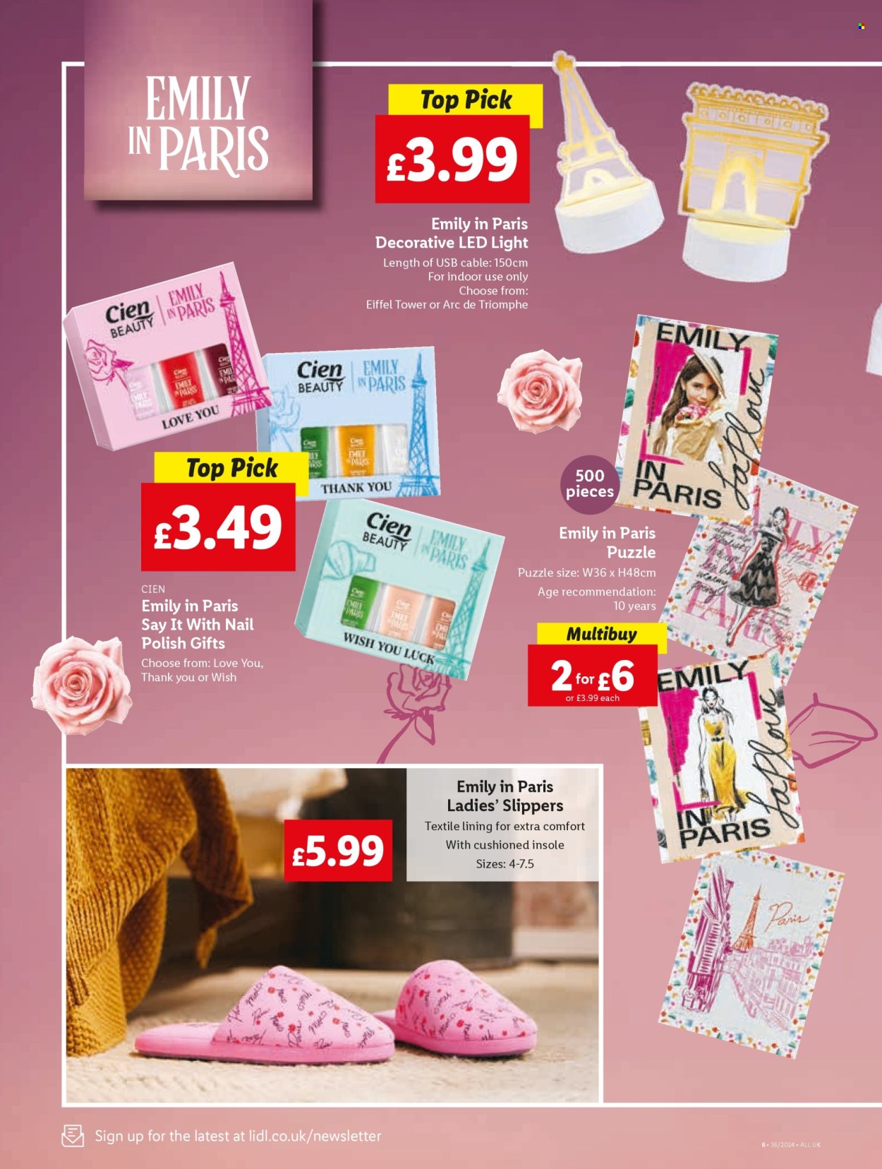 Lidl offer - 05/09/2024 - 11/09/2024. Page 6