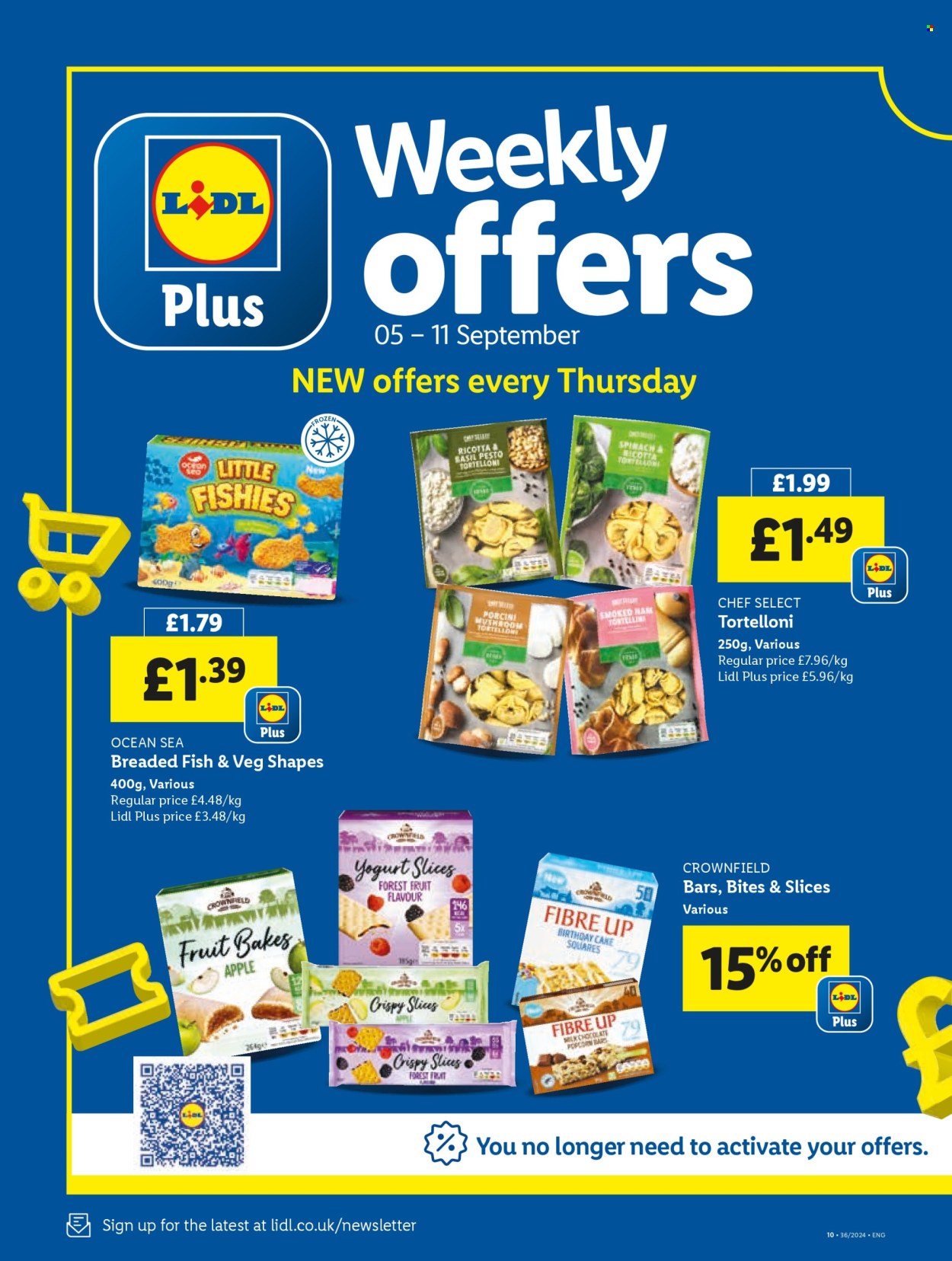 Lidl offer - 05/09/2024 - 11/09/2024. Page 10