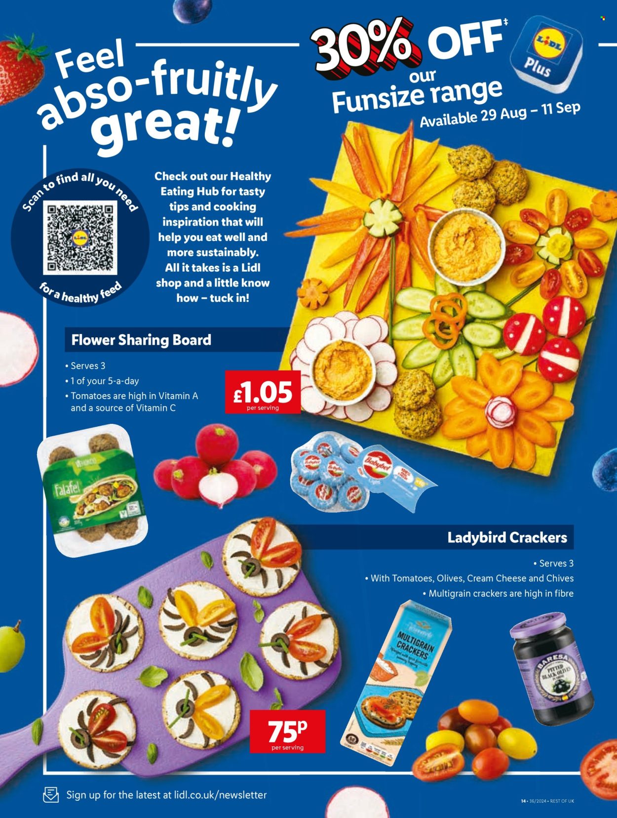 Lidl offer - 05/09/2024 - 11/09/2024. Page 14