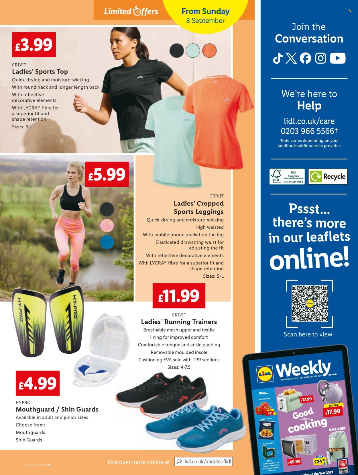 Lidl offer - 05/09/2024 - 11/09/2024. Page 29