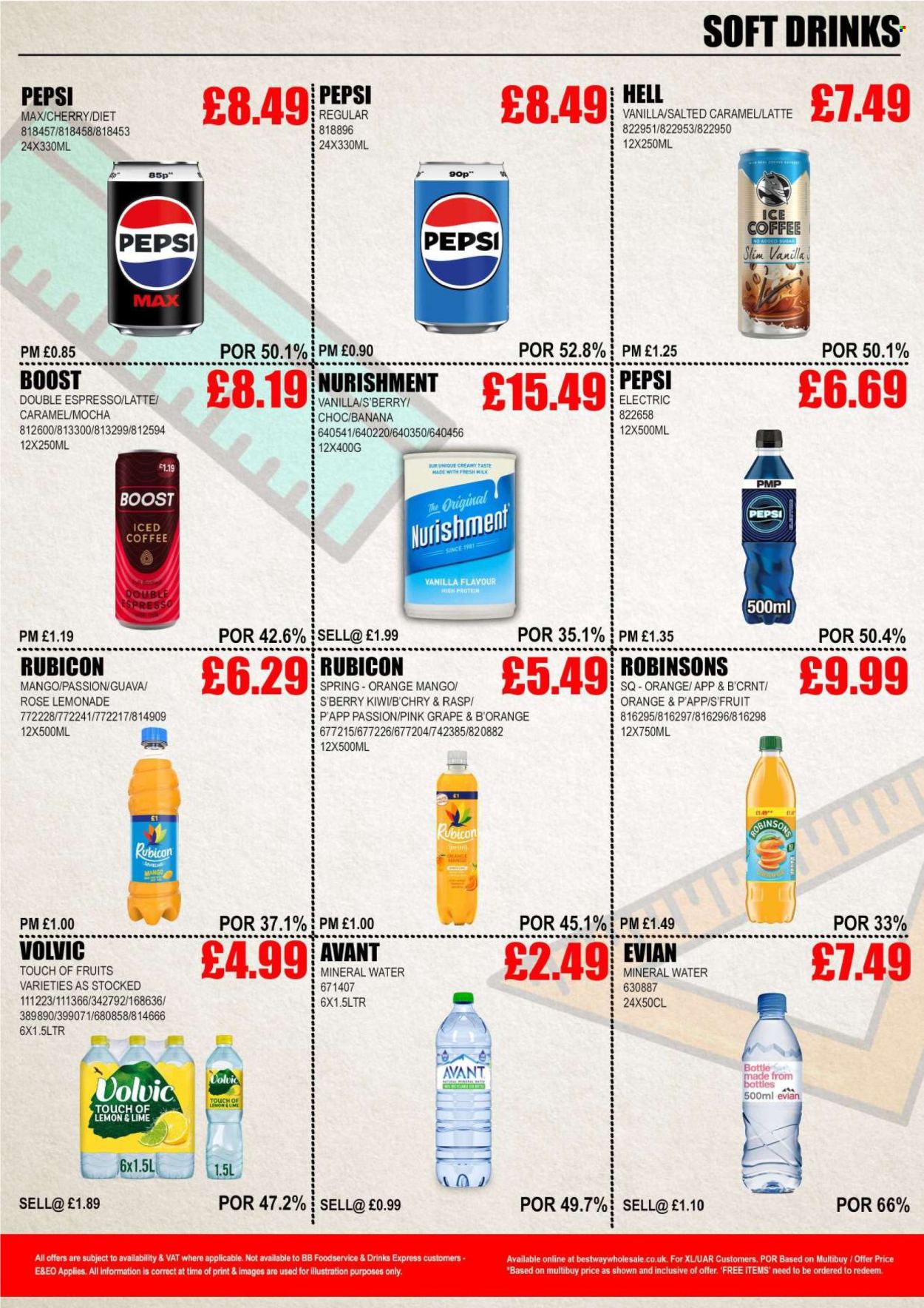 Bestway offer - 30/08/2024 - 05/09/2024. Page 10