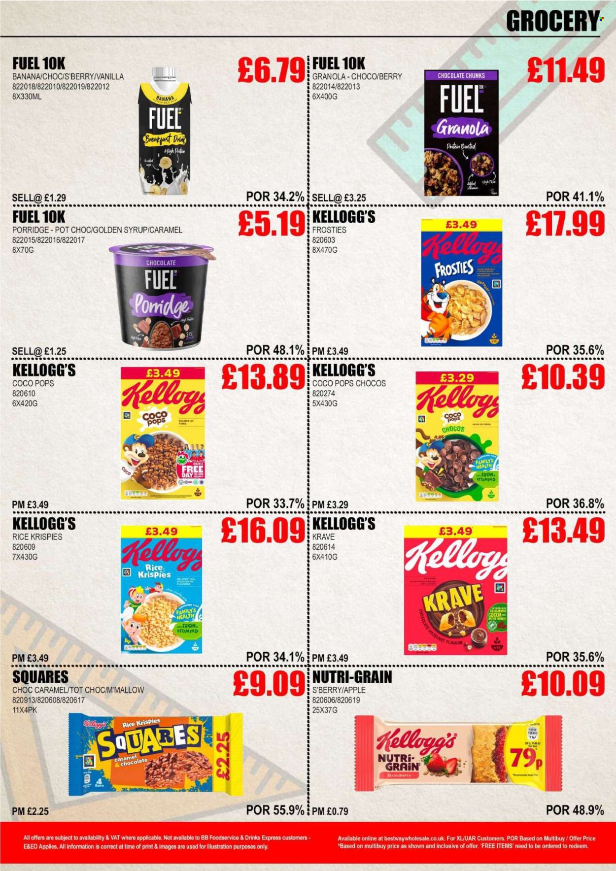 Bestway offer - 30/08/2024 - 05/09/2024. Page 12