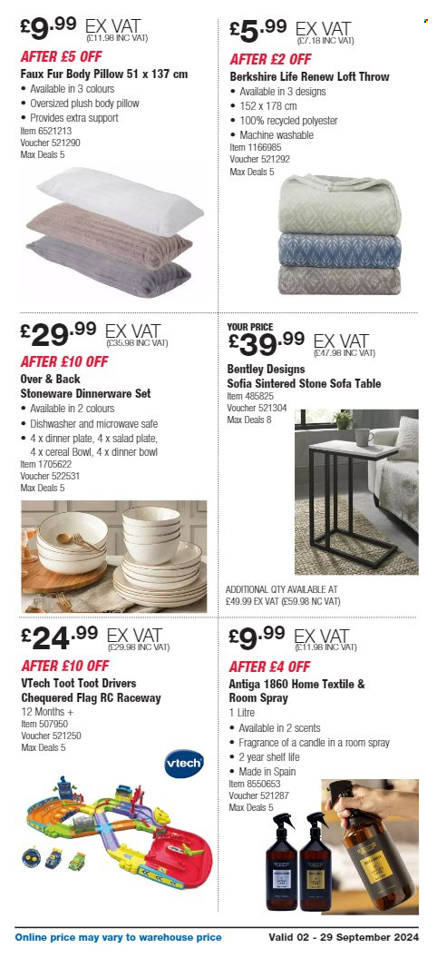 Costco offer - 02/09/2024 - 29/09/2024. Page 7