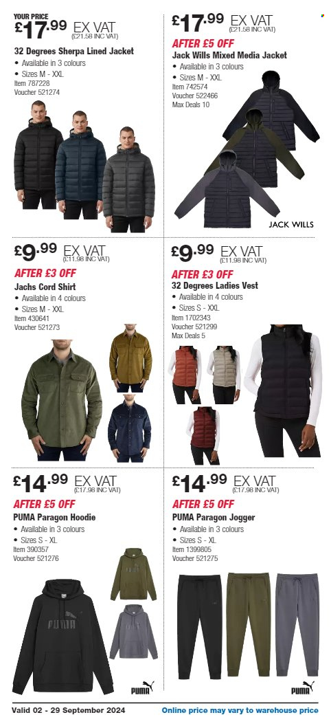 Costco offer - 02/09/2024 - 29/09/2024. Page 8