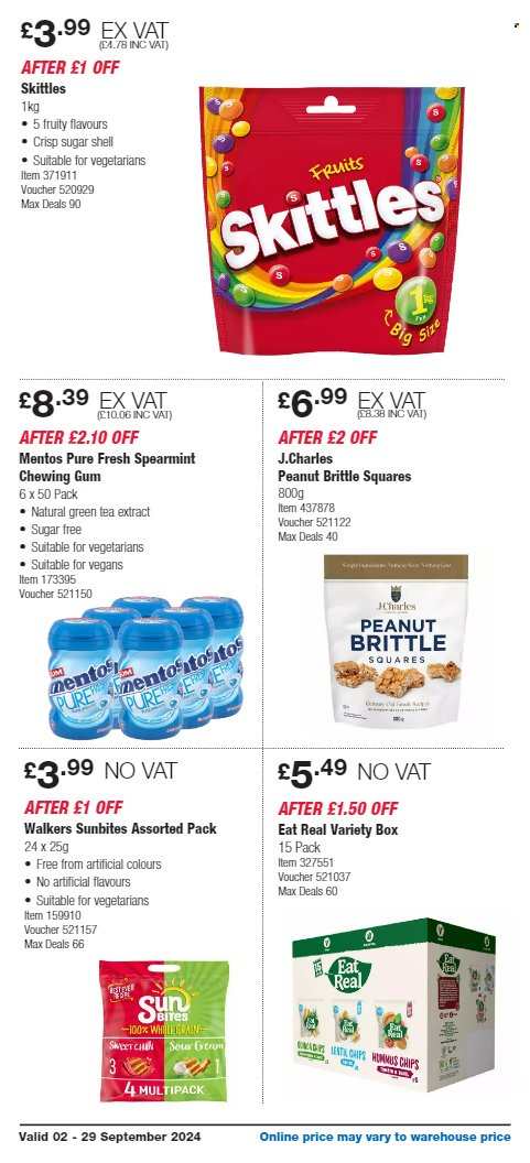 Costco offer - 02/09/2024 - 29/09/2024. Page 14