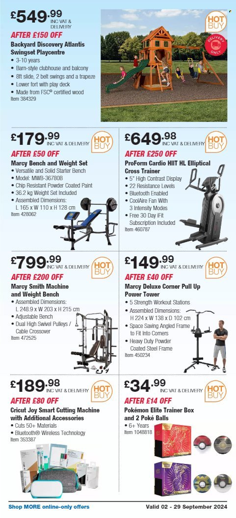 Costco offer - 02/09/2024 - 29/09/2024. Page 25