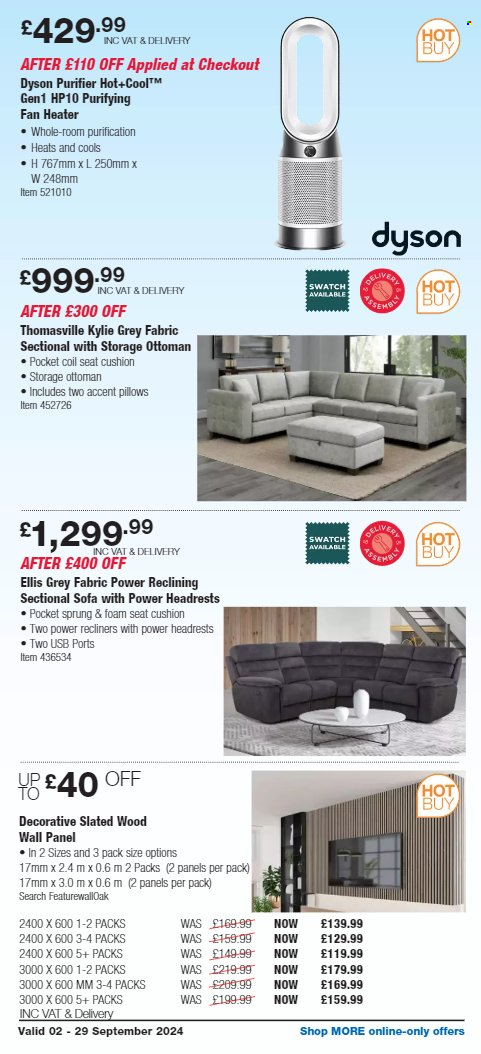 Costco offer - 02/09/2024 - 29/09/2024. Page 26
