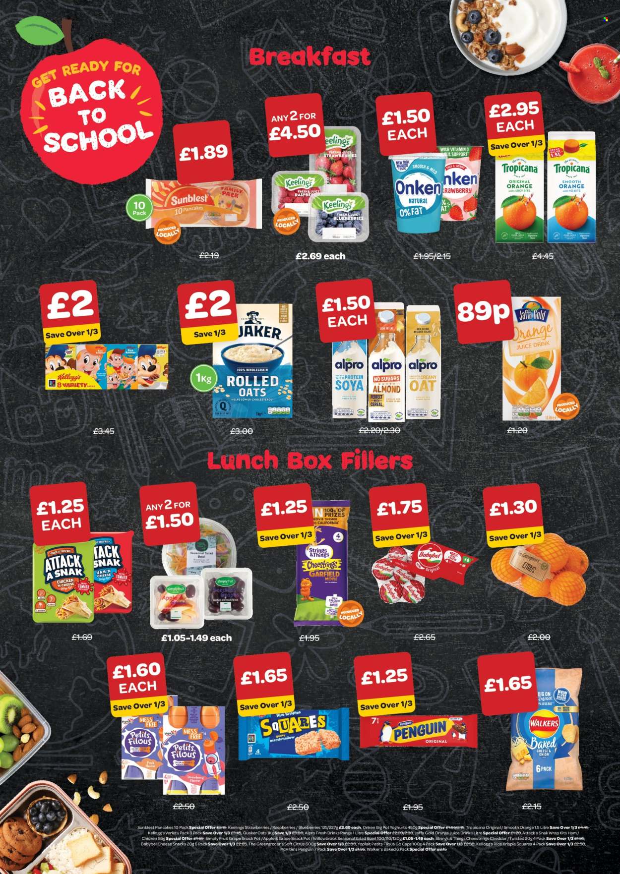 SPAR offer - 02/09/2024 - 22/09/2024. Page 3