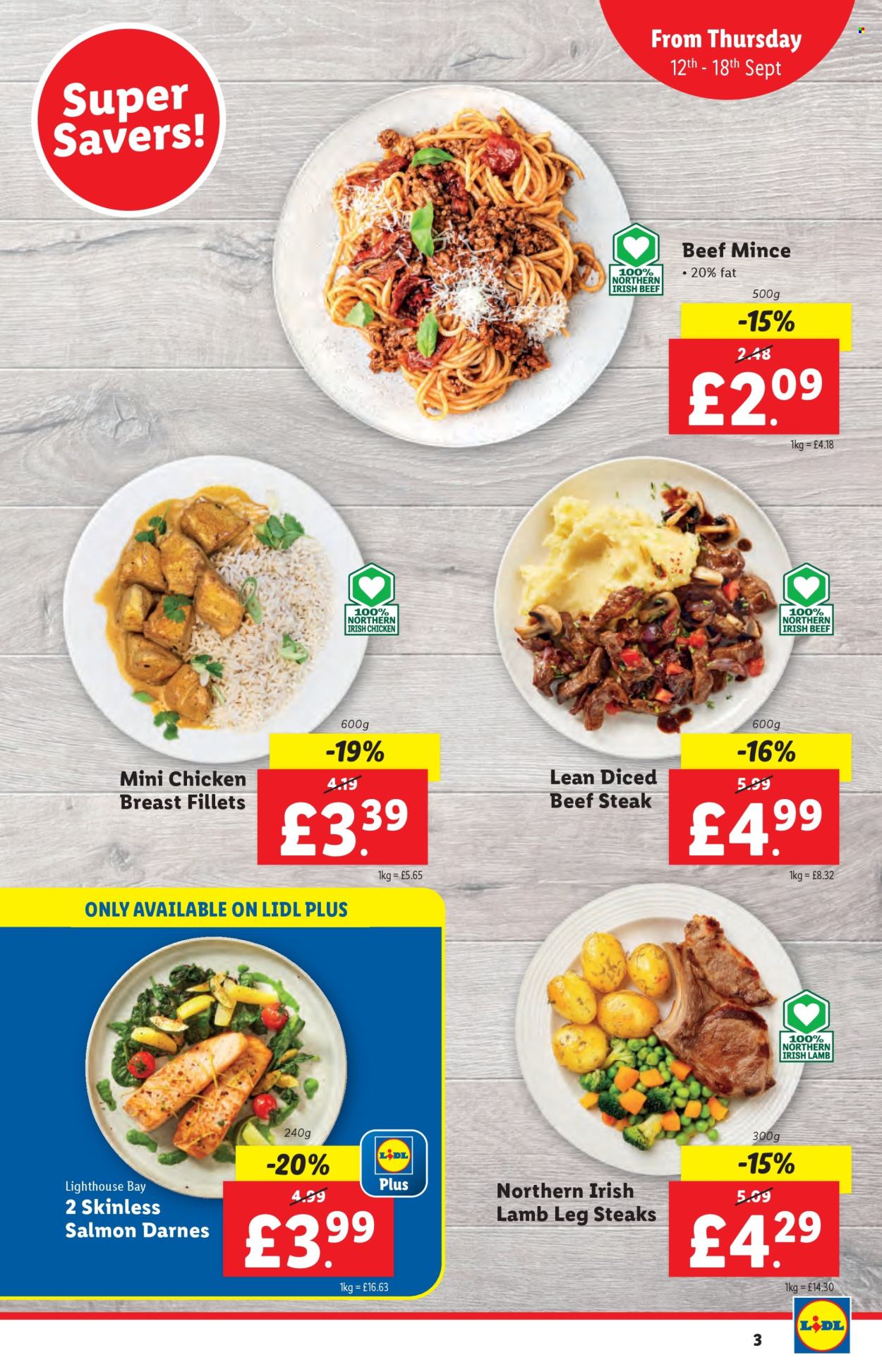 Lidl offer - 12/09/2024 - 18/09/2024. Page 3