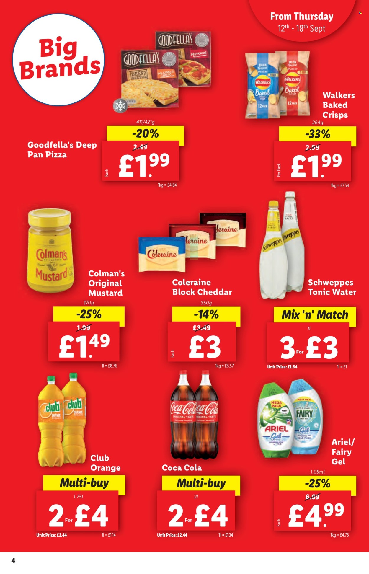 Lidl offer - 12/09/2024 - 18/09/2024. Page 4