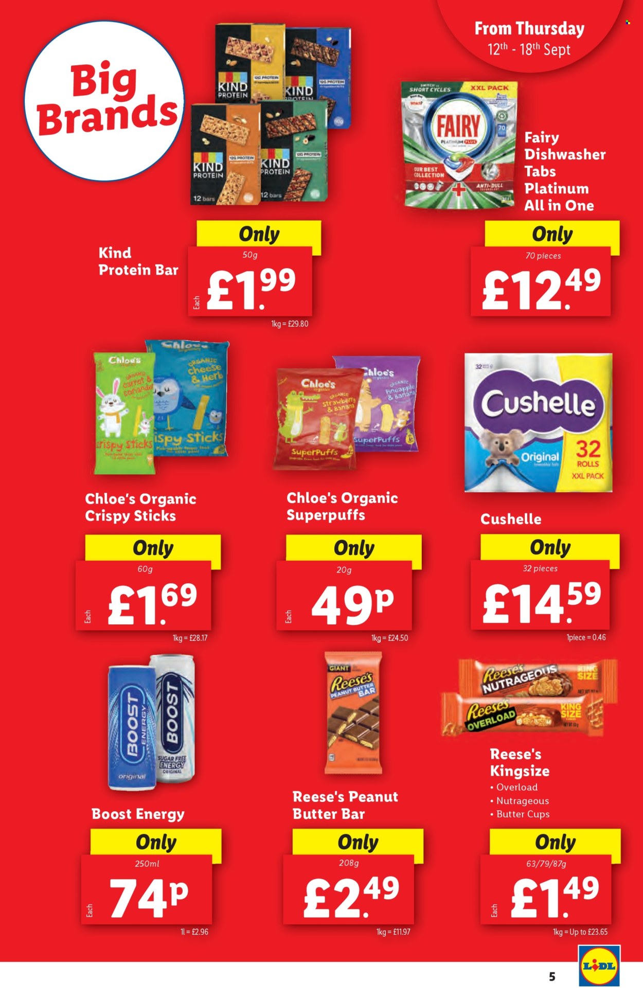 Lidl offer - 12/09/2024 - 18/09/2024. Page 5