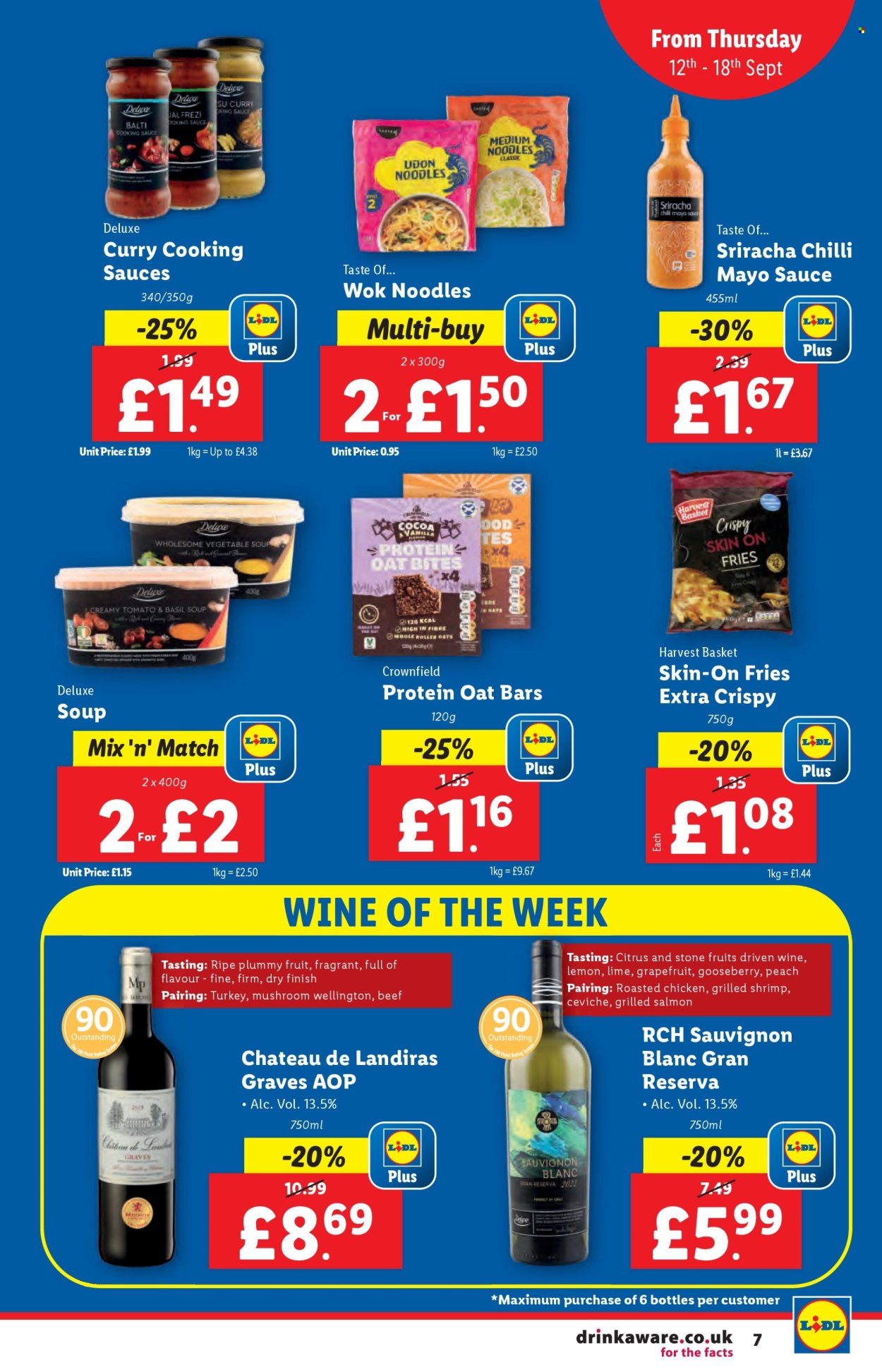 Lidl offer - 12/09/2024 - 18/09/2024. Page 7