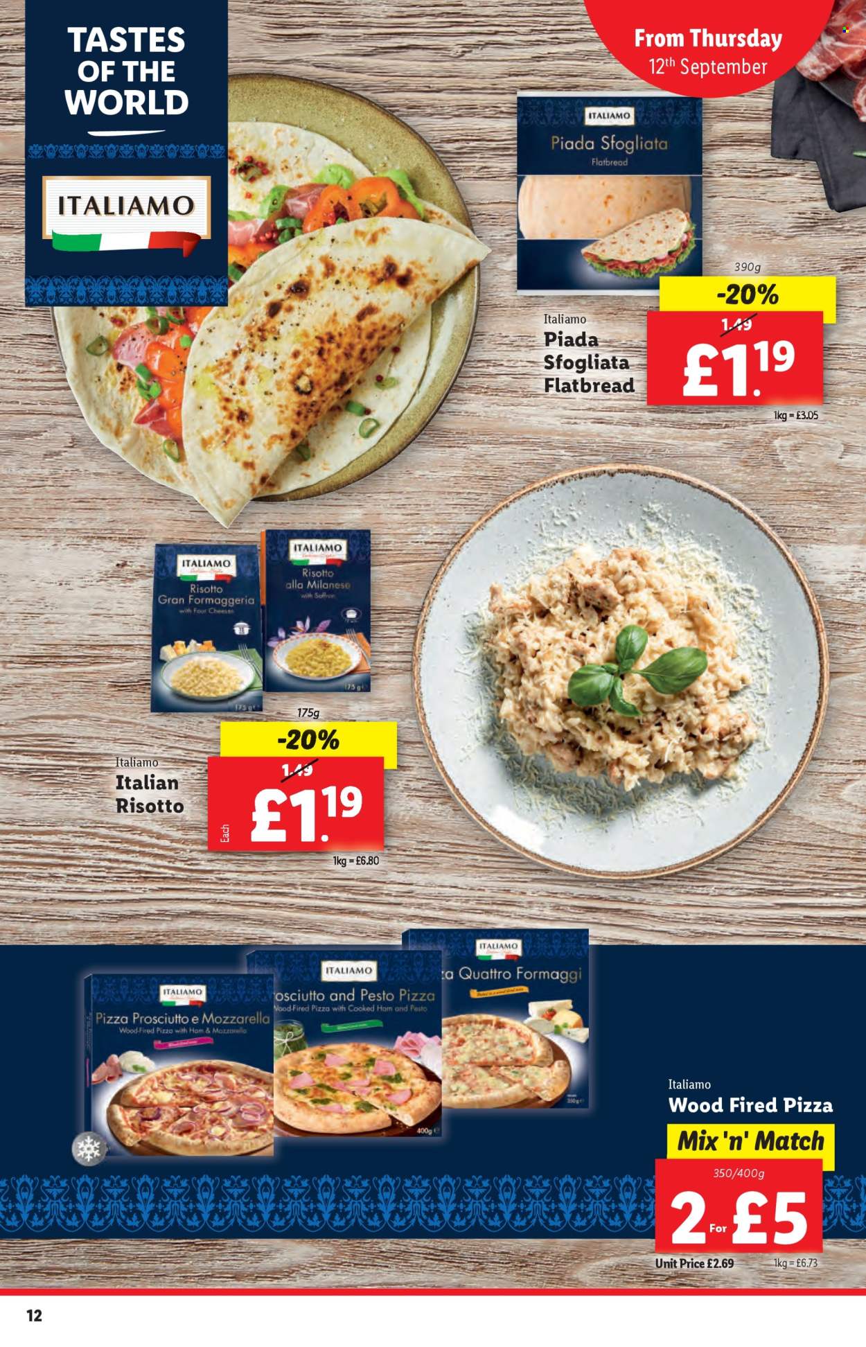 Lidl offer - 12/09/2024 - 18/09/2024. Page 12