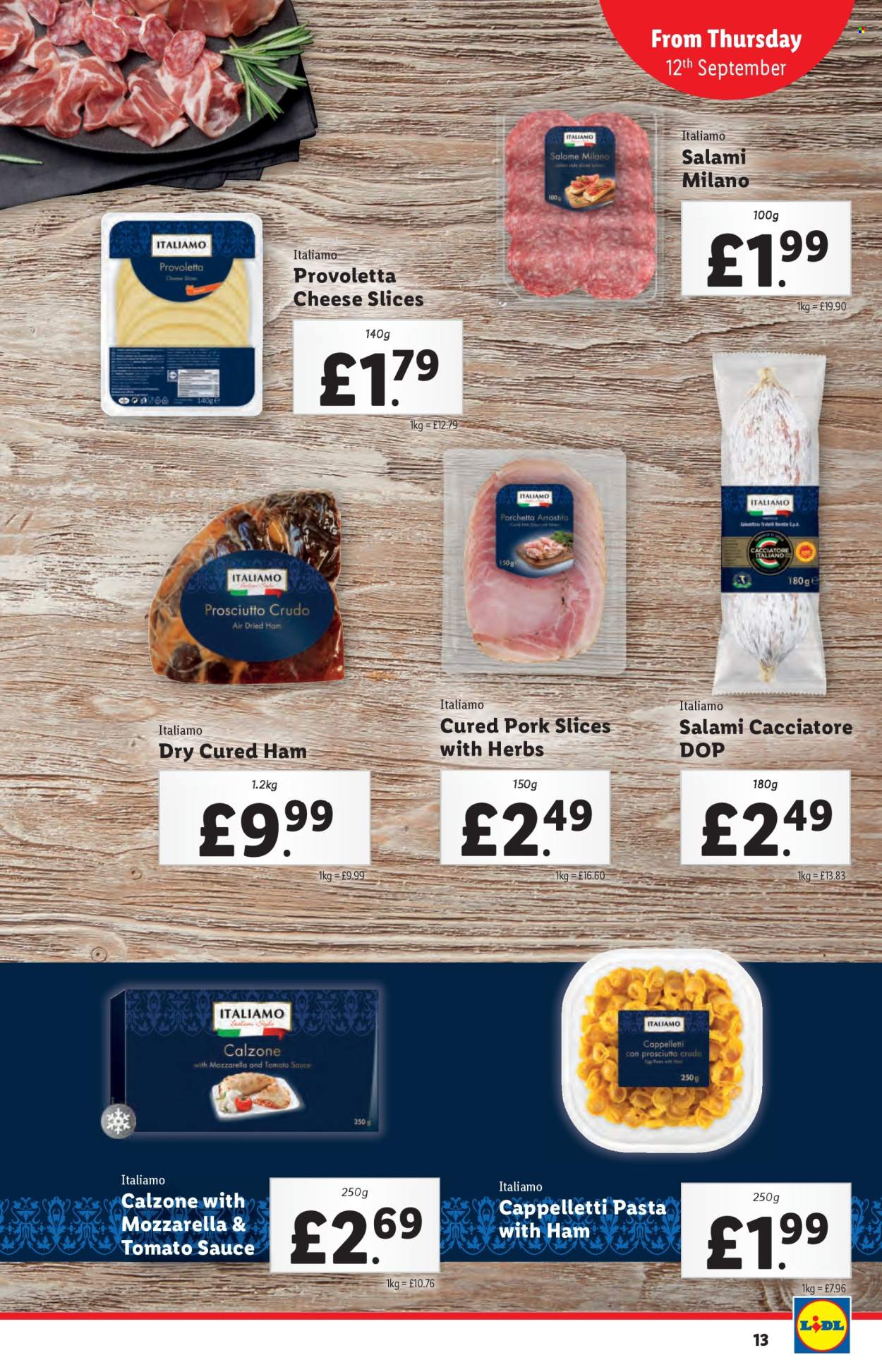 Lidl offer - 12/09/2024 - 18/09/2024. Page 13