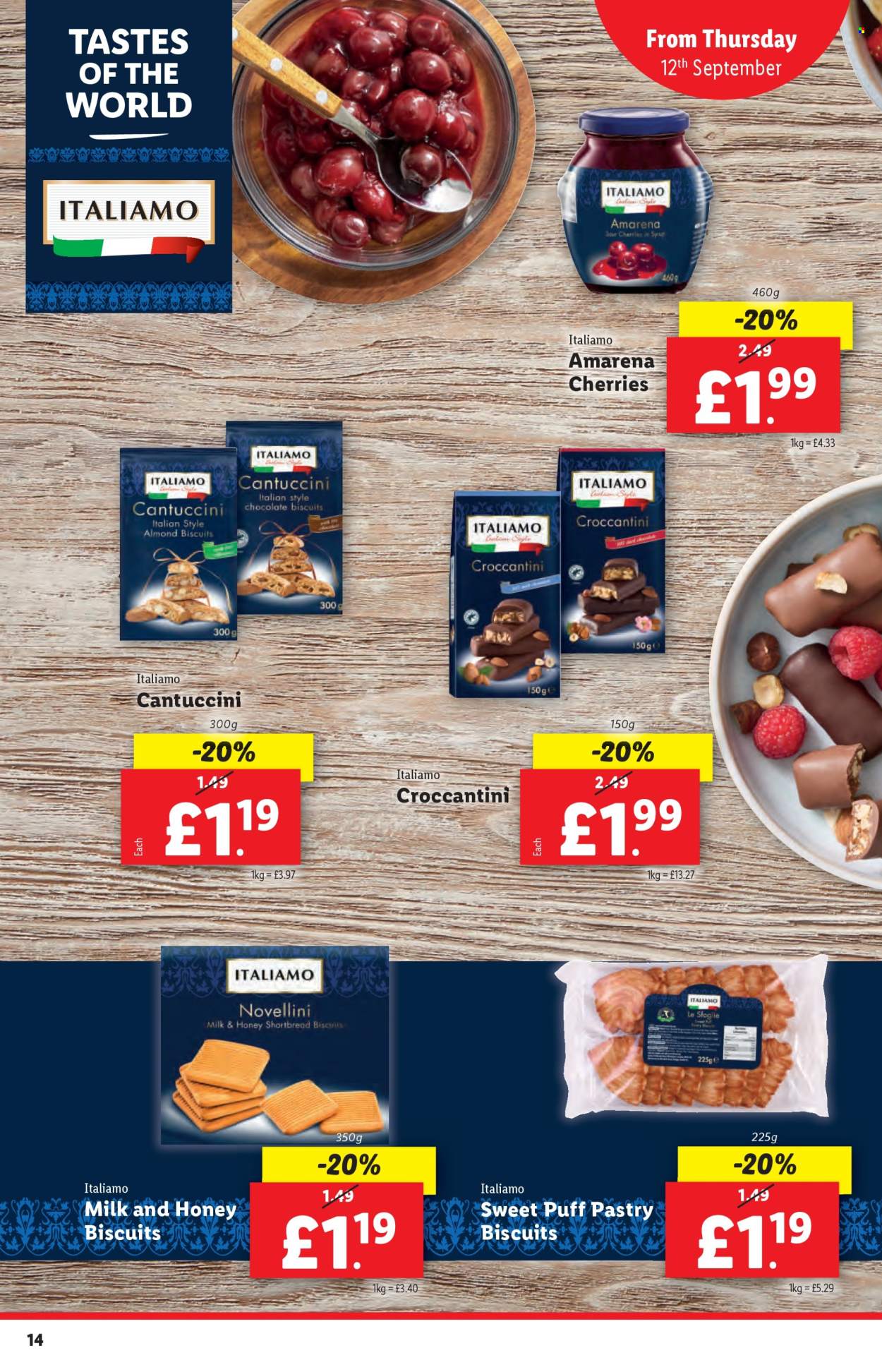 Lidl offer - 12/09/2024 - 18/09/2024. Page 14