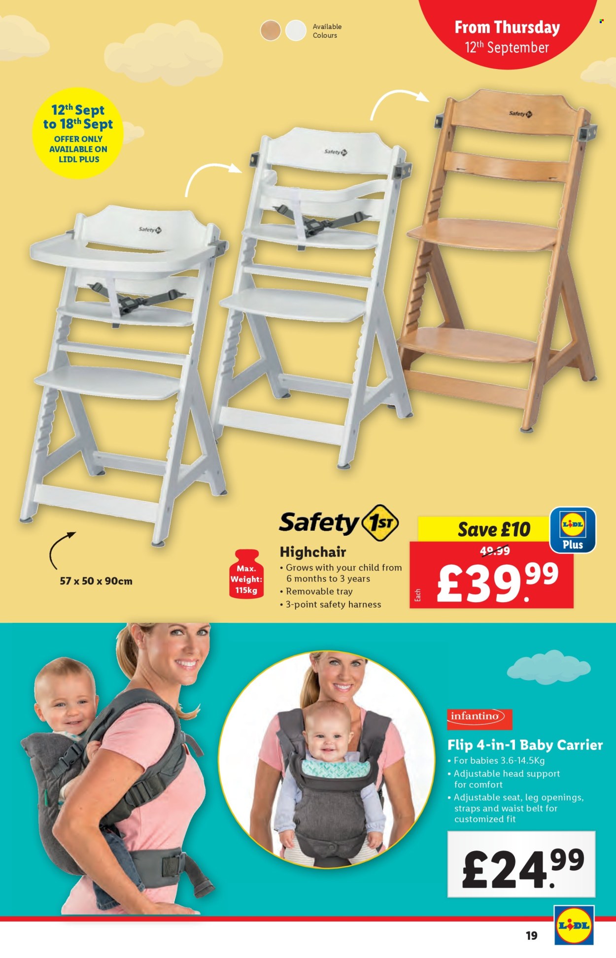 Lidl offer - 12/09/2024 - 18/09/2024. Page 19