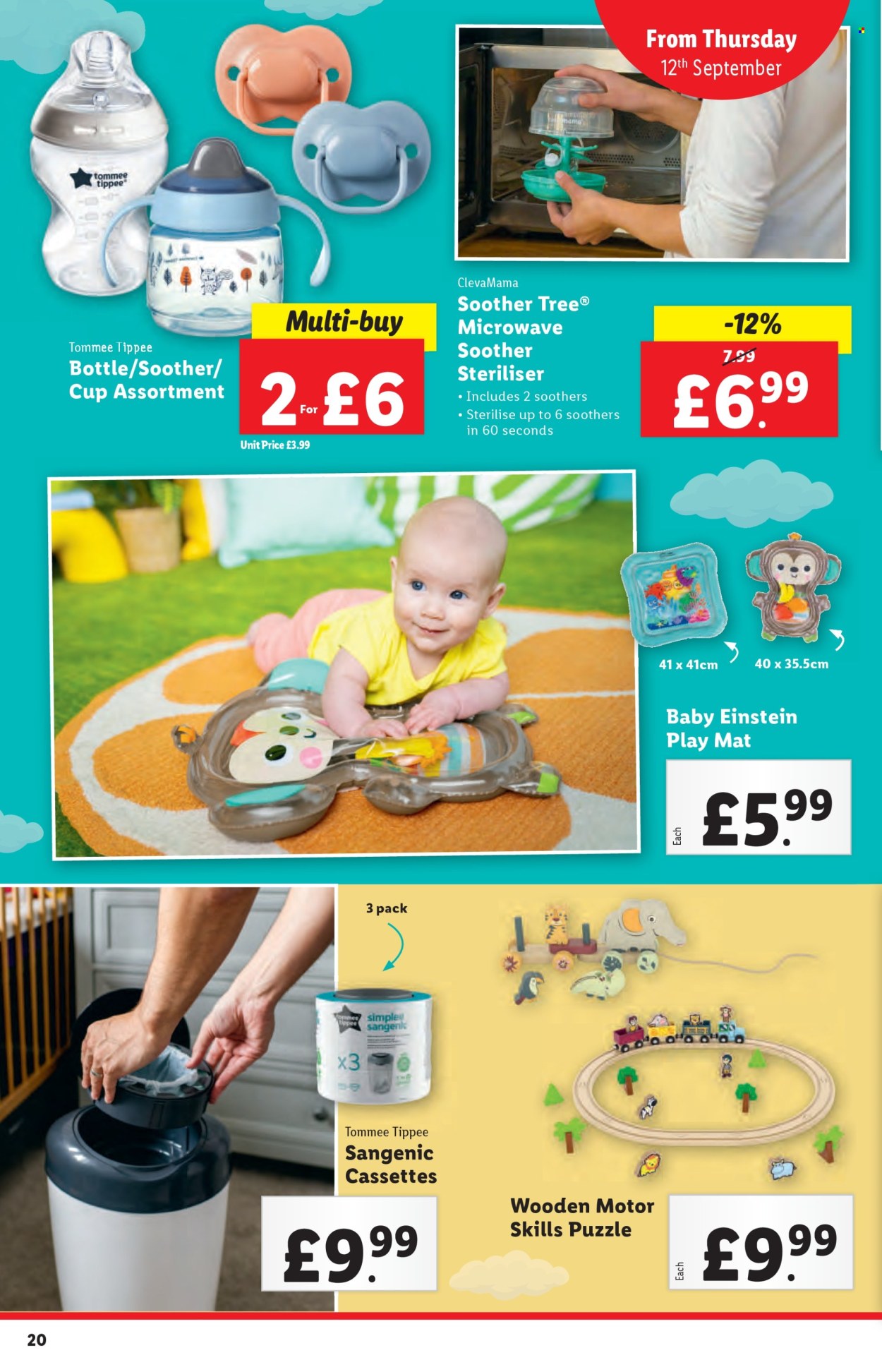Lidl offer - 12/09/2024 - 18/09/2024. Page 20
