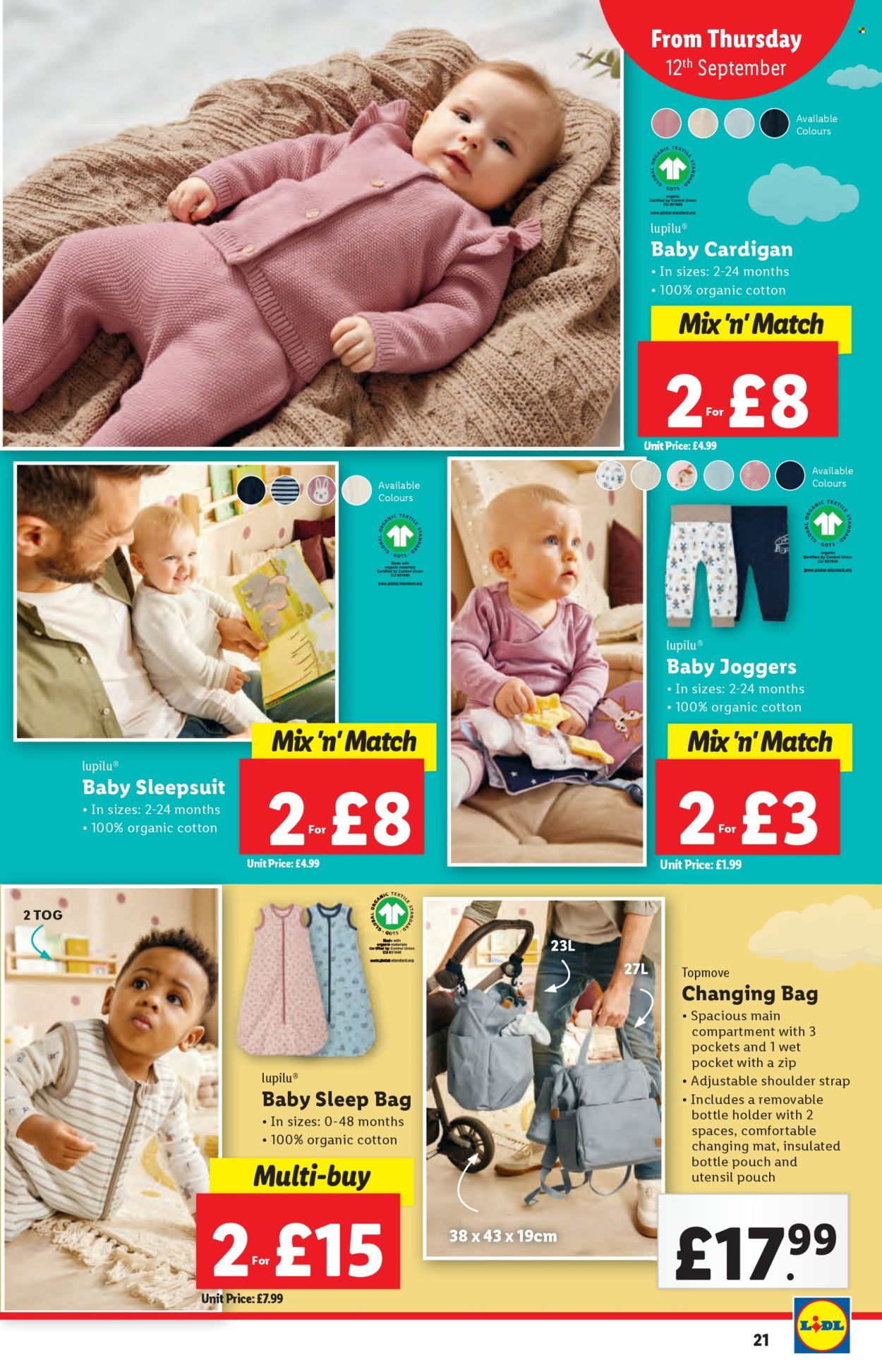Lidl offer - 12/09/2024 - 18/09/2024. Page 21
