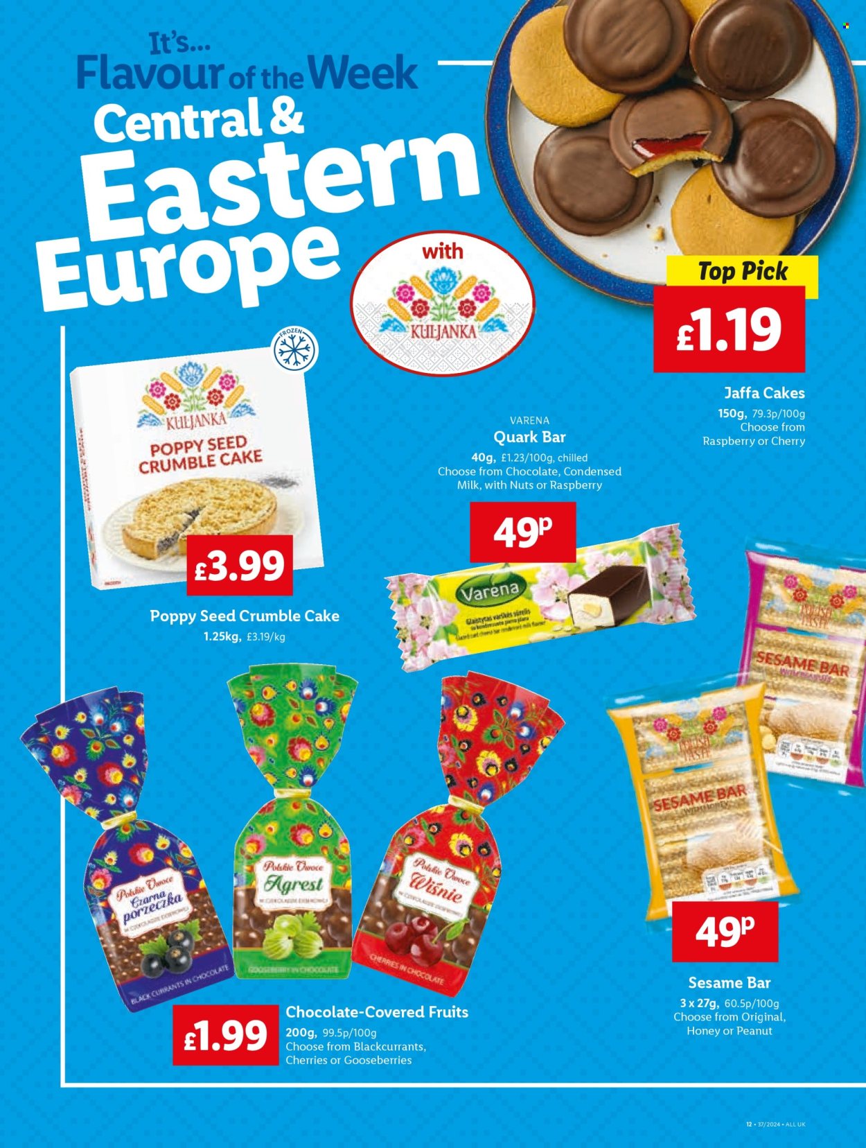 Lidl offer - 13/09/2024 - 13/09/2024. Page 18