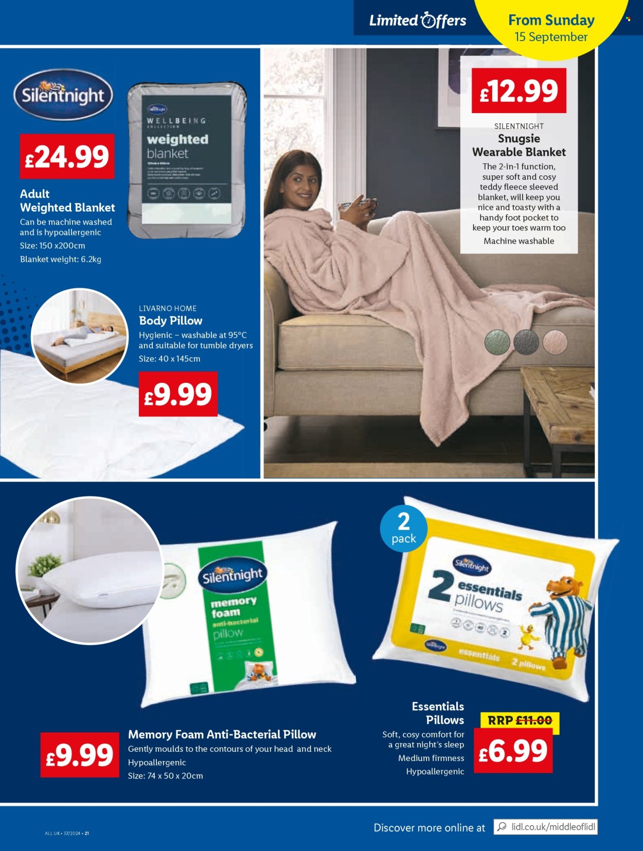 Lidl offer - 13/09/2024 - 13/09/2024. Page 27