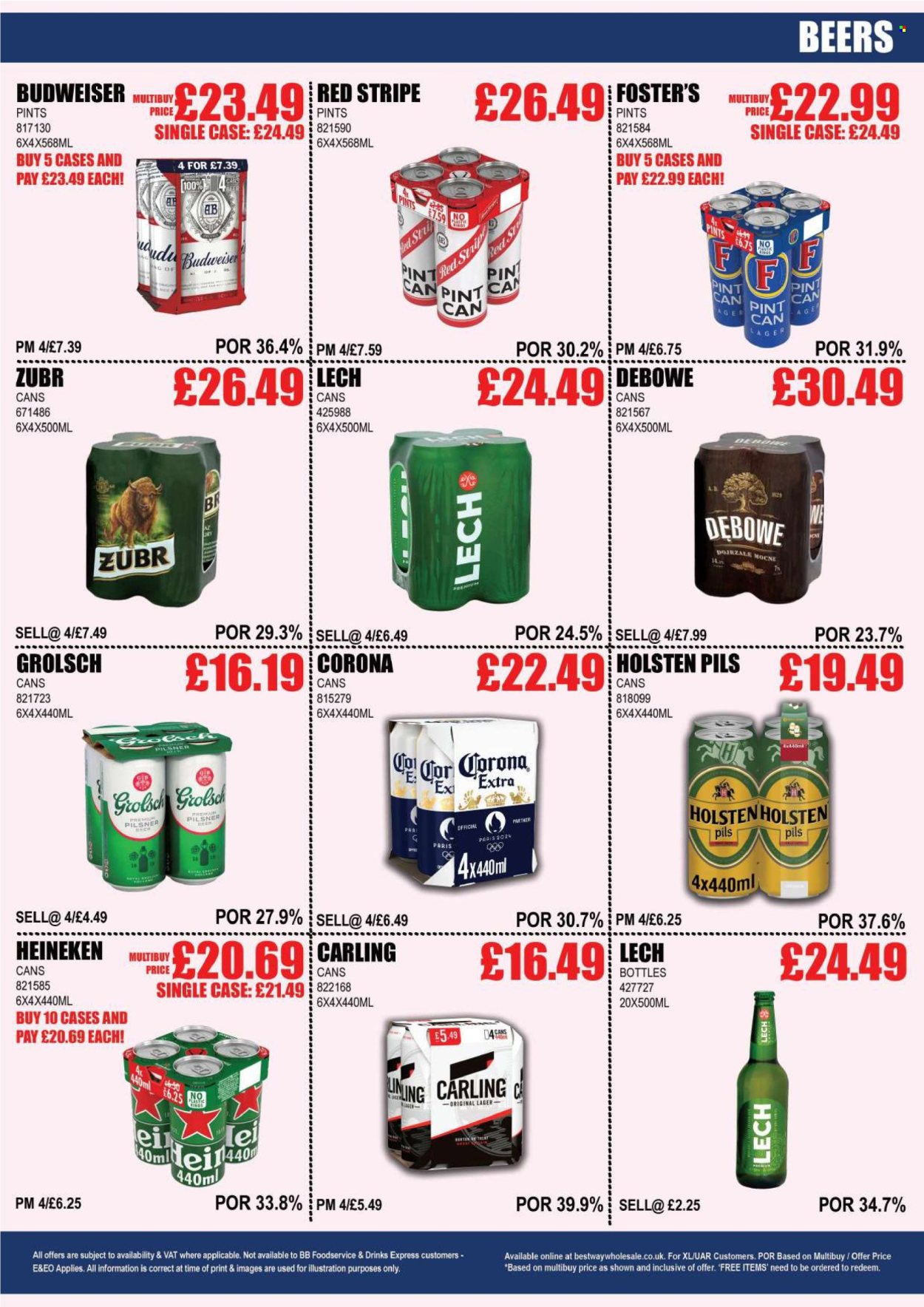 Bestway offer - 06/09/2024 - 12/09/2024. Page 2