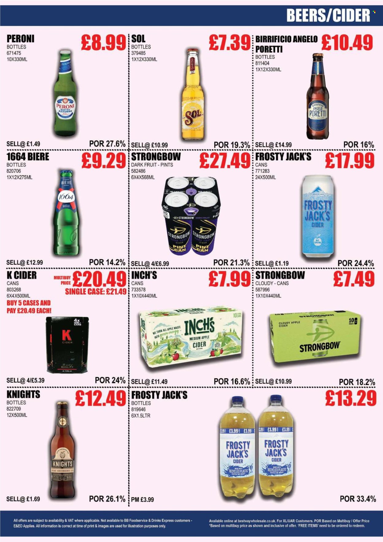 Bestway offer - 06/09/2024 - 12/09/2024. Page 4