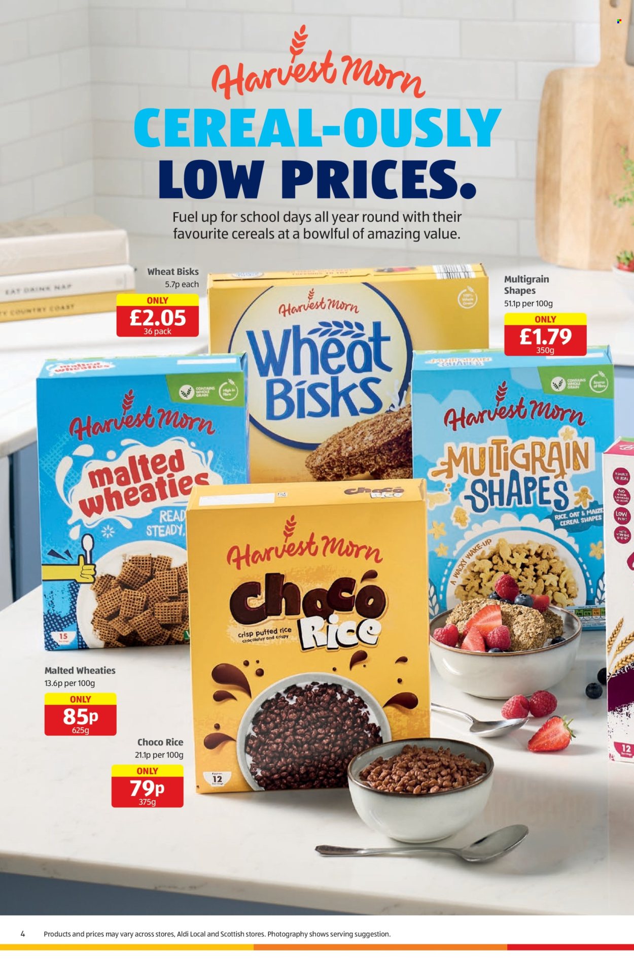 Aldi offer - 12/09/2024 - 15/09/2024. Page 4