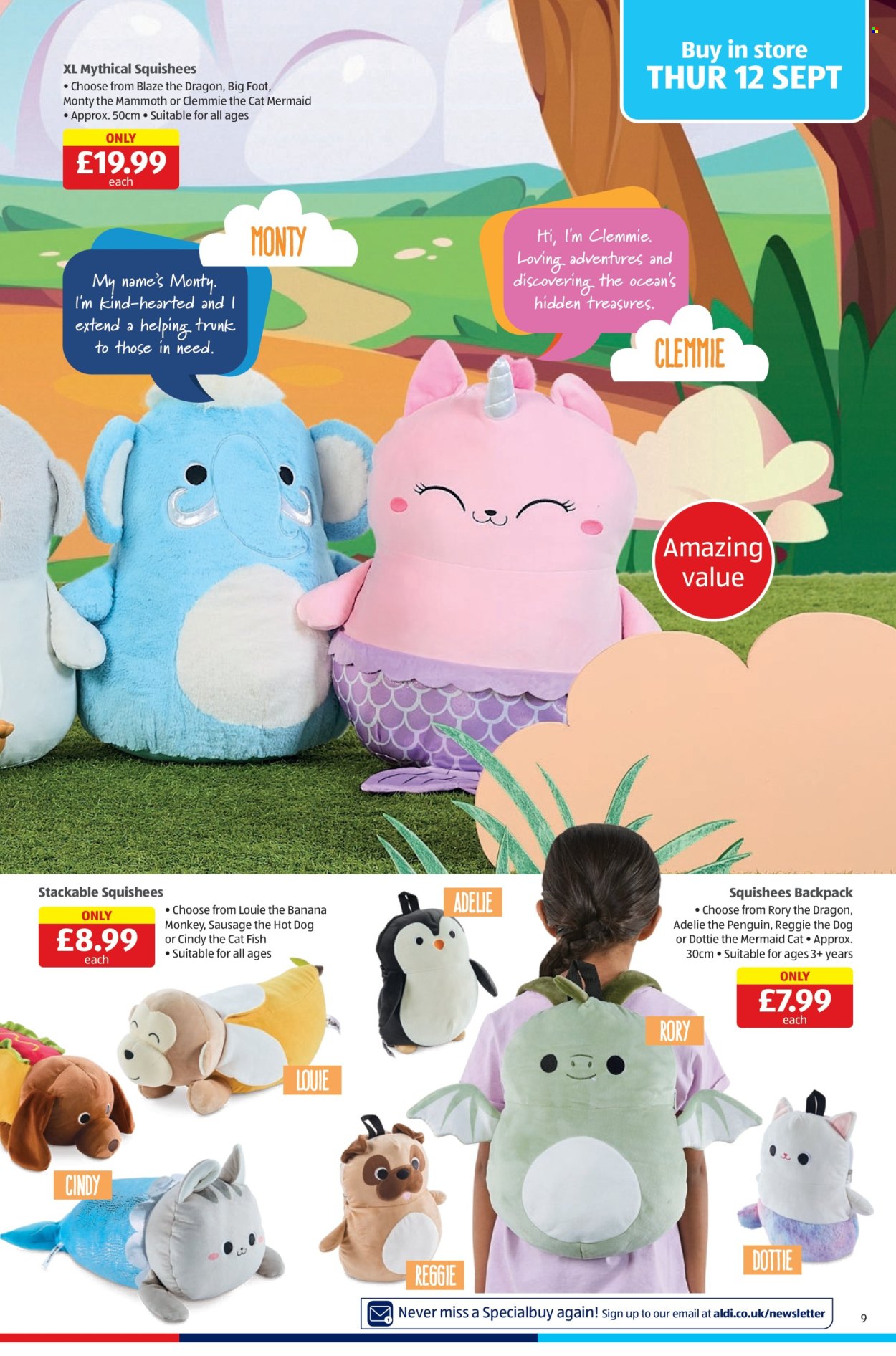 Aldi offer - 12/09/2024 - 15/09/2024. Page 9