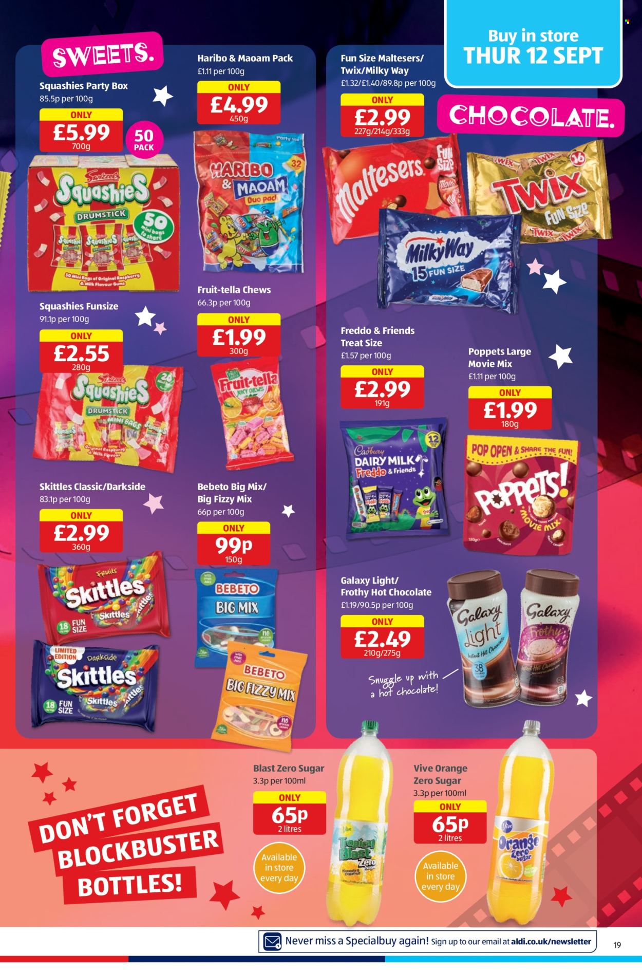 Aldi offer - 12/09/2024 - 15/09/2024. Page 19