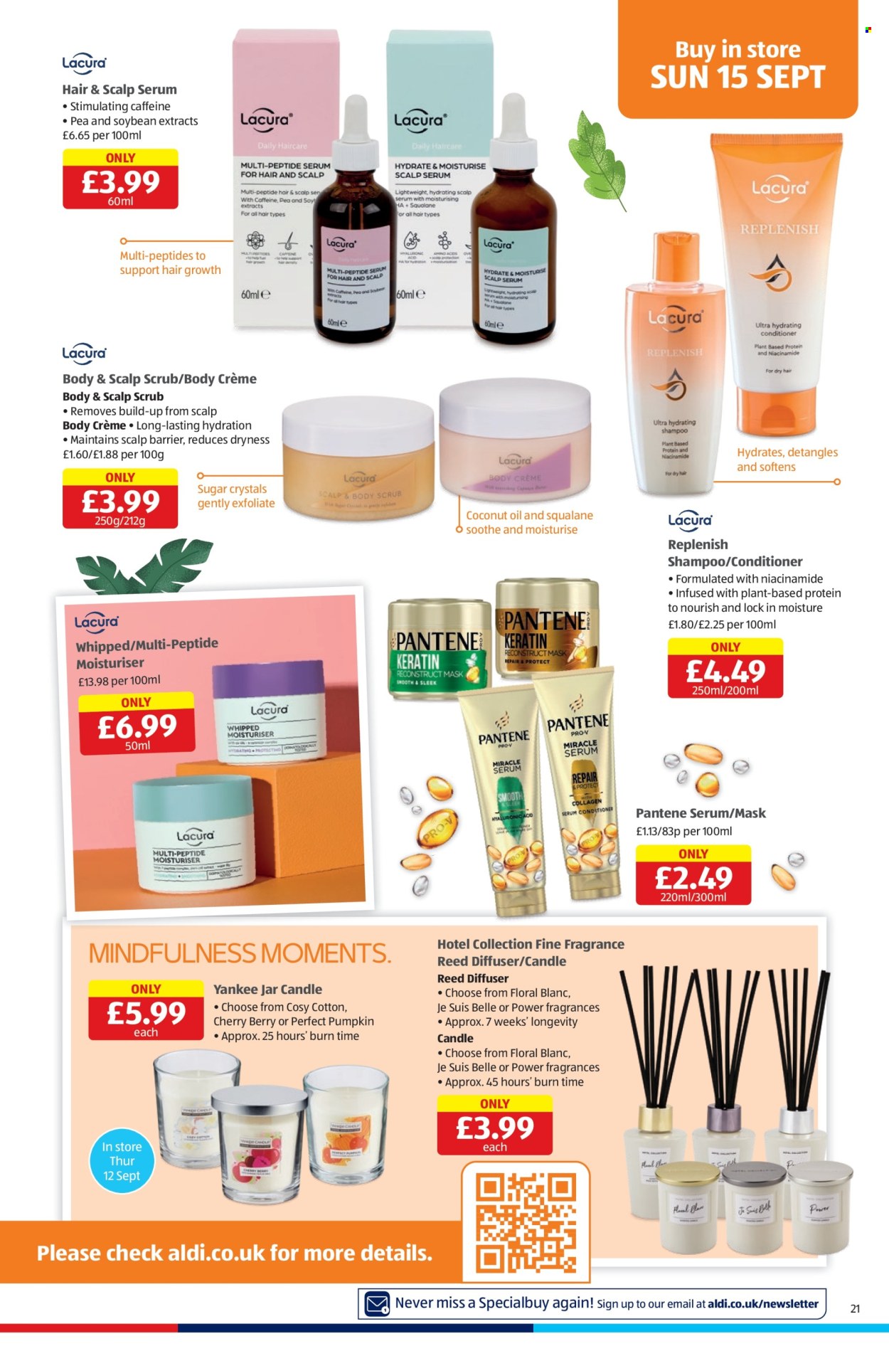 Aldi offer - 12/09/2024 - 15/09/2024. Page 21