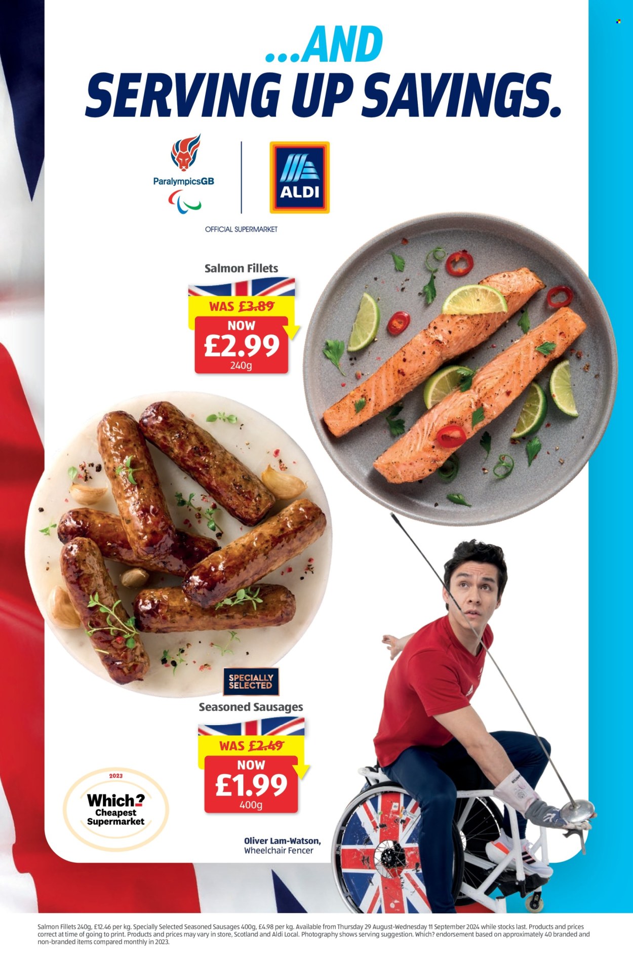 Aldi offer - 12/09/2024 - 15/09/2024. Page 28