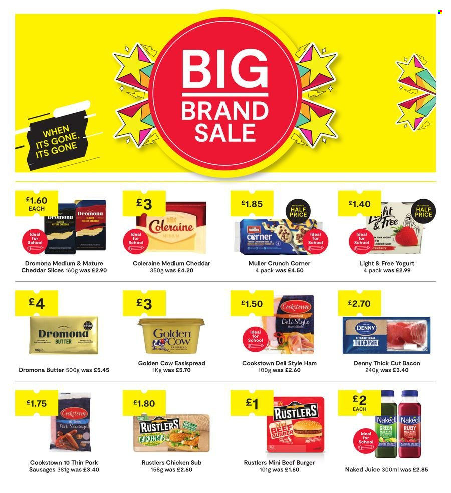 SuperValu offer - 08/09/2024 - 28/09/2024. Page 2