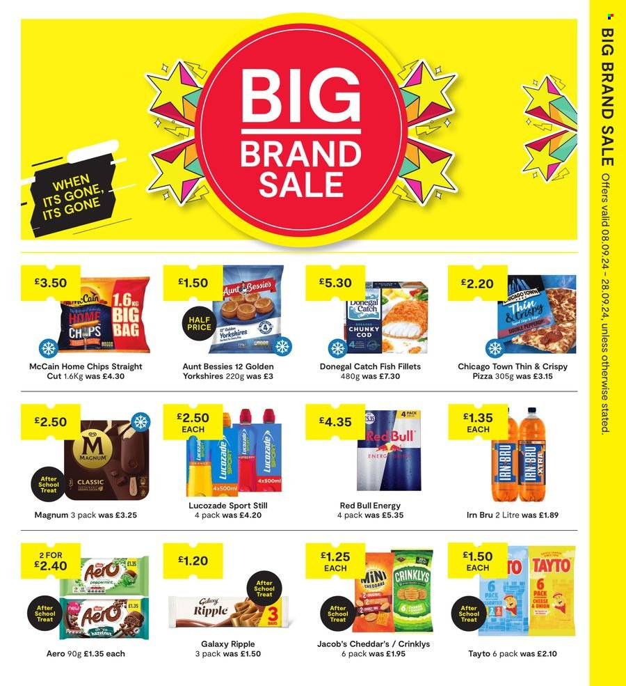 SuperValu offer - 08/09/2024 - 28/09/2024. Page 3