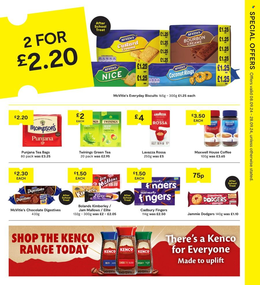 SuperValu offer - 08/09/2024 - 28/09/2024. Page 23
