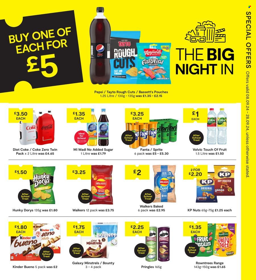SuperValu offer - 08/09/2024 - 28/09/2024. Page 25
