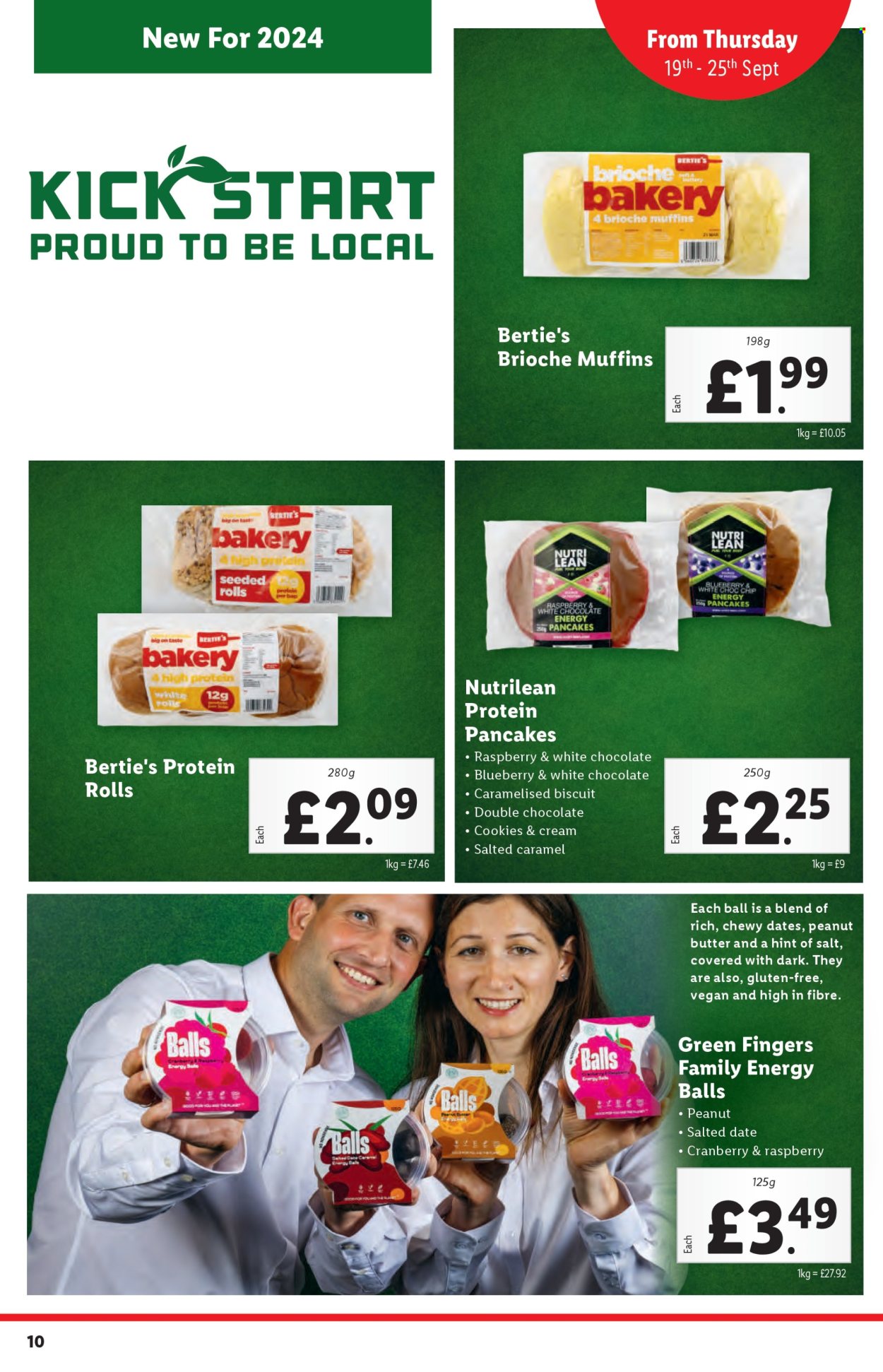 Lidl offer - 19/09/2024 - 25/09/2024. Page 10