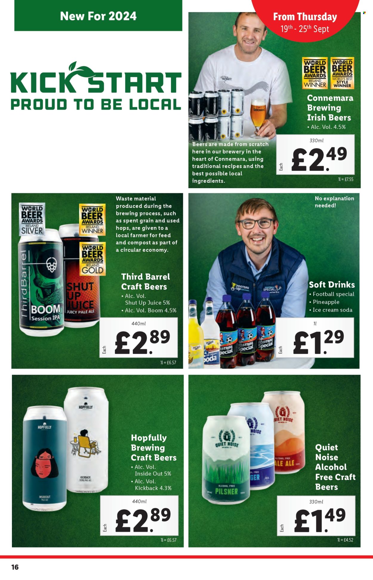 Lidl offer - 19/09/2024 - 25/09/2024. Page 16