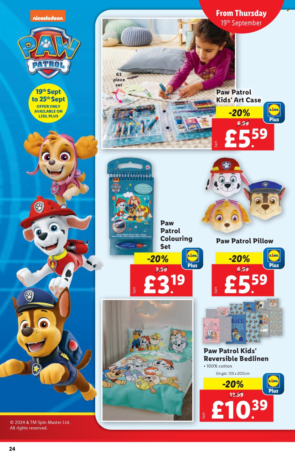 Lidl offer - 19/09/2024 - 25/09/2024. Page 24