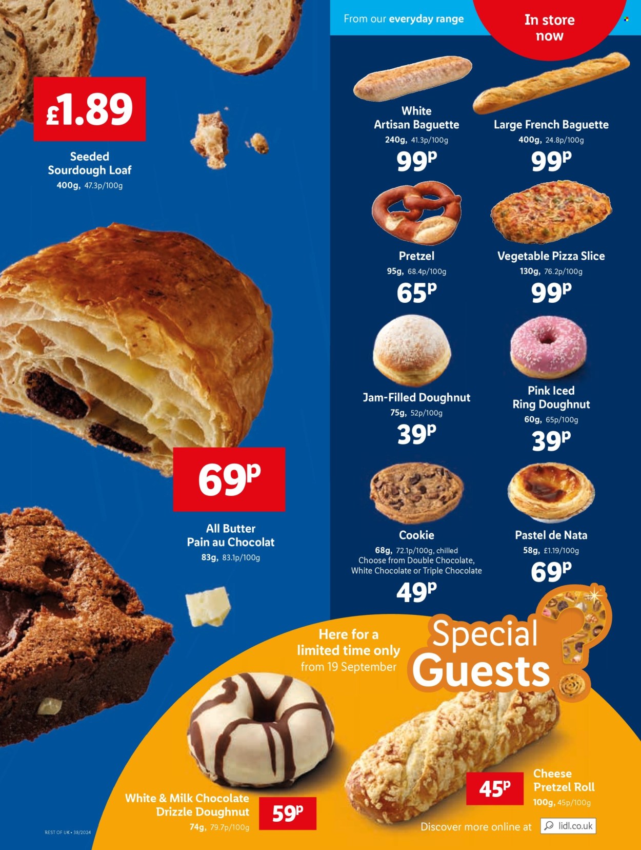 Lidl offer - 19/09/2024 - 25/09/2024. Page 9