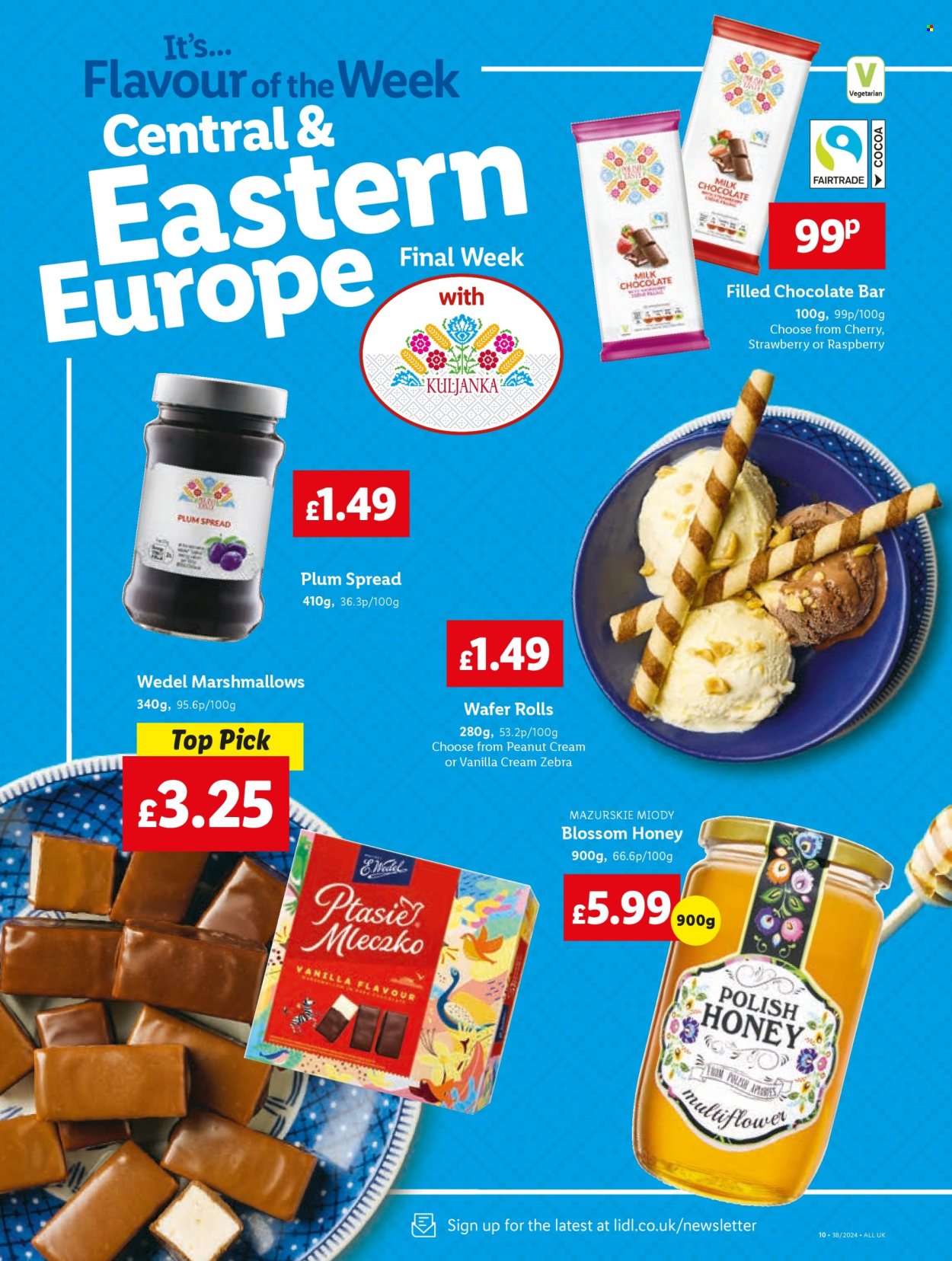 Lidl offer - 19/09/2024 - 25/09/2024. Page 14